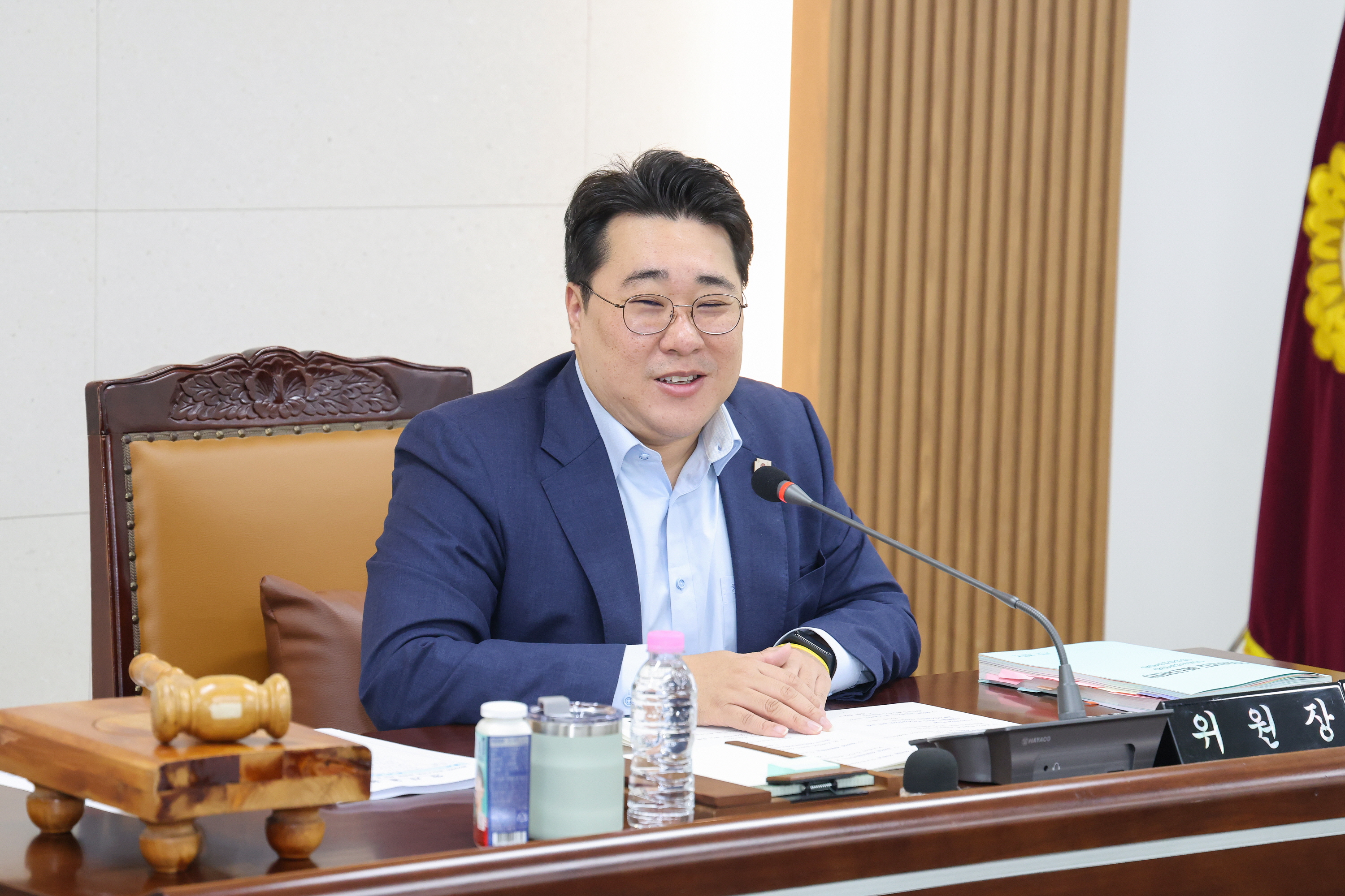 '제258회 정례회 의회운영위원회' 게시글의 사진(3) '251125_제258회 정례회 의회운영위원회 (3).jpg'