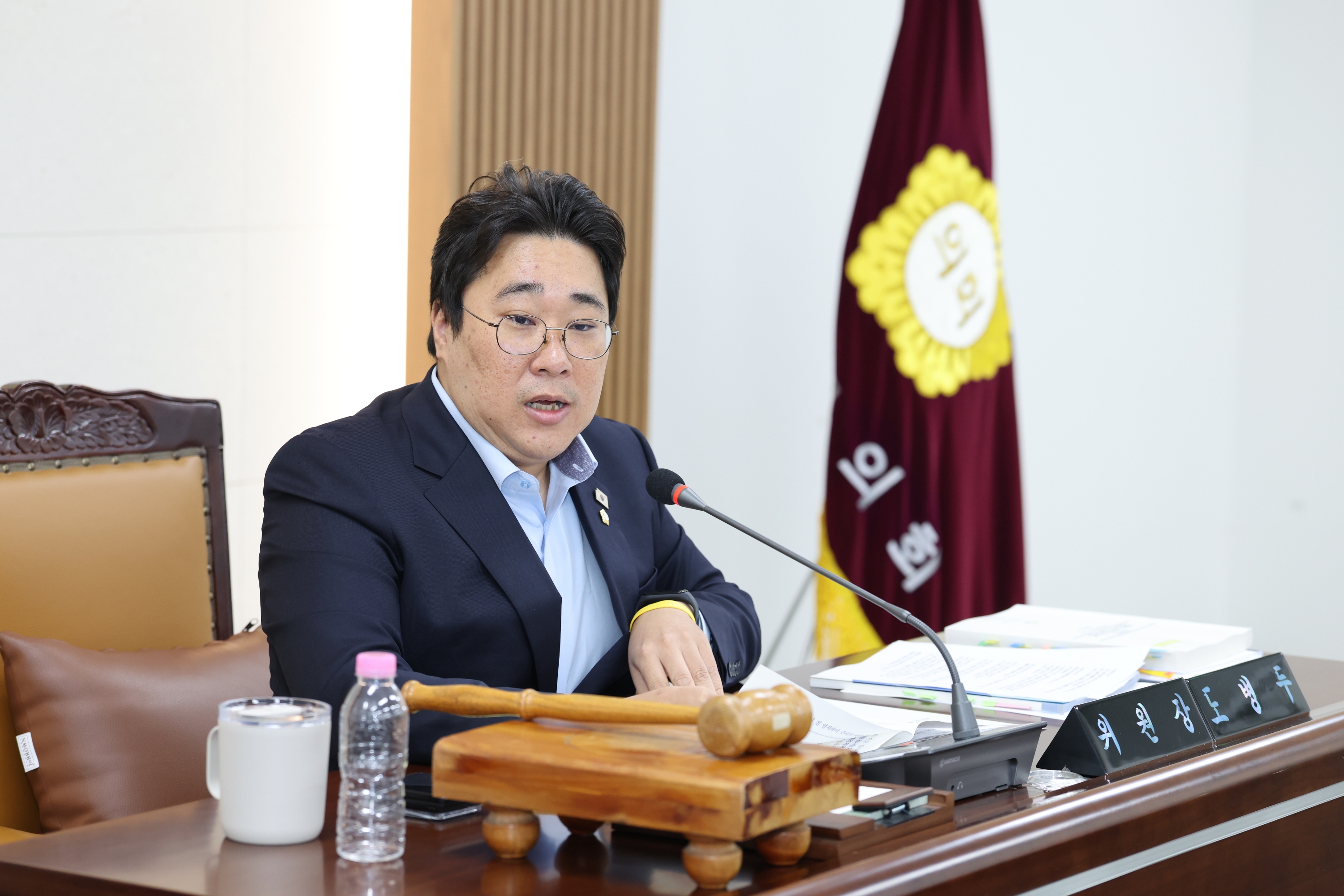 '2026 행정사무감사 회의식 감사' 게시글의 사진(2) '260907_2026 행정사무감사 회의식 감사 (2).JPG'