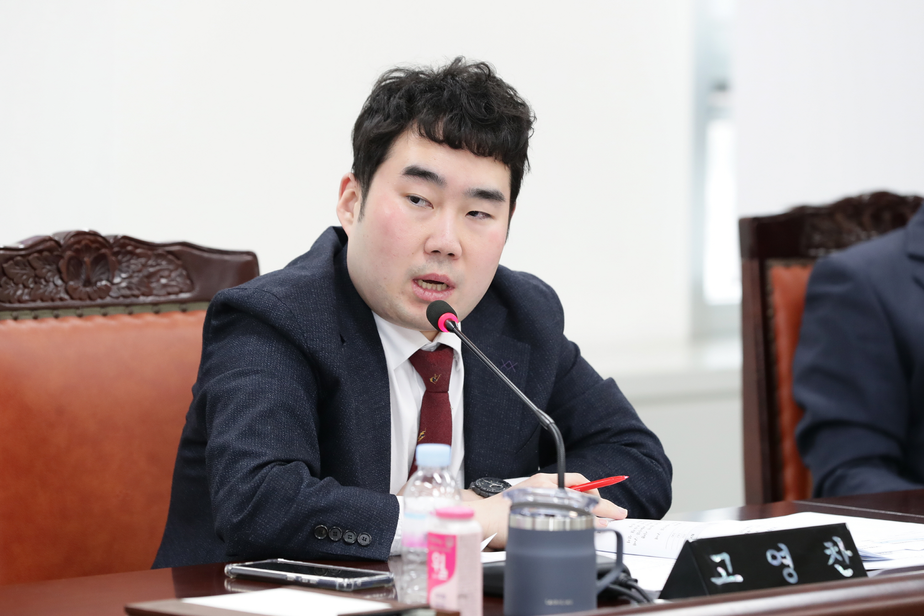 '제253회 임시회 의회운영위원회' 게시글의 사진(14) '250212_제253회 임시회 의회운영위원회 (15).jpg'