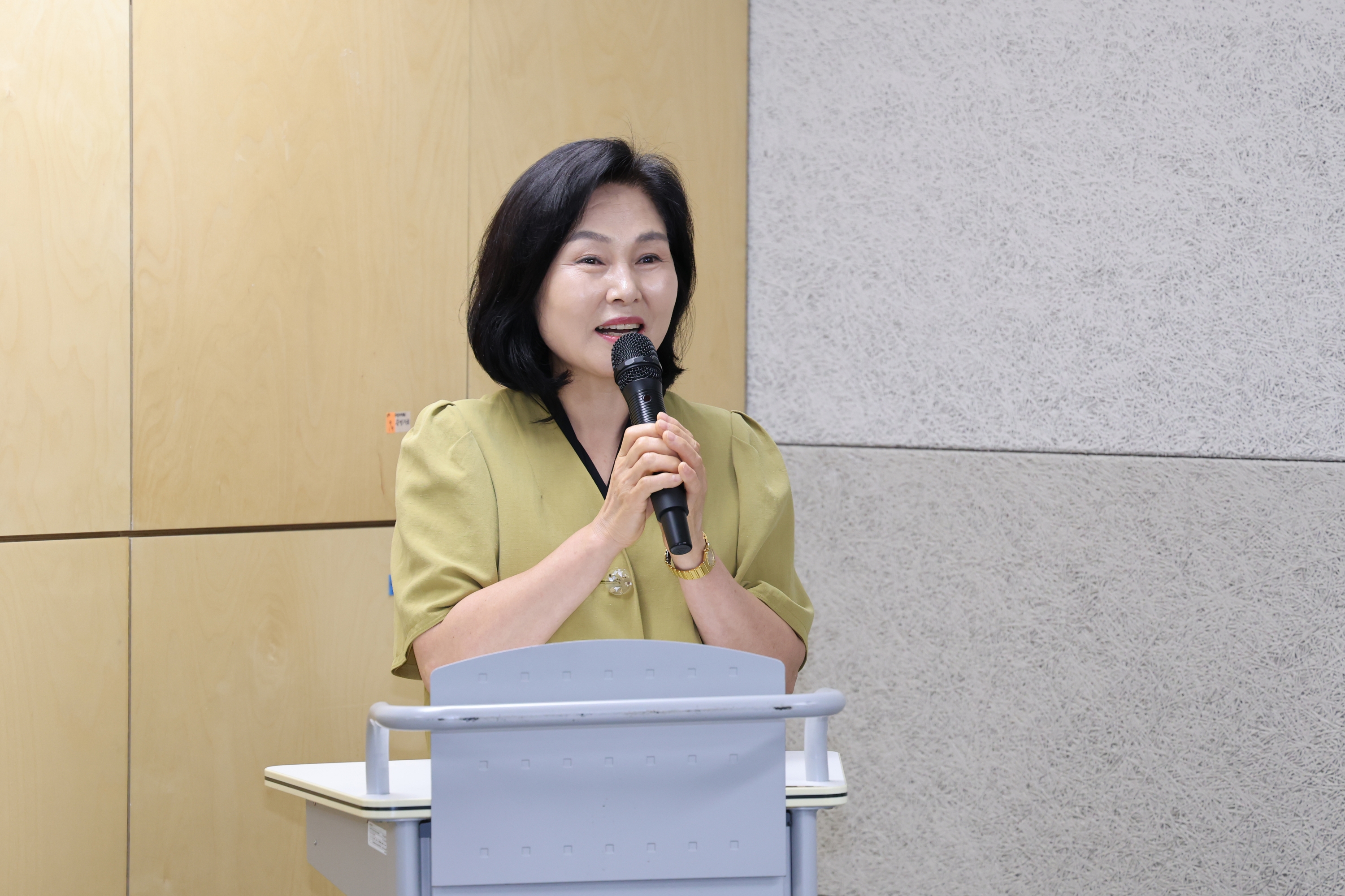 '금천구 통장연합회 정기회의' 게시글의 사진(5) '260708_금천구 통장연합회 정기회의 (5).JPG'