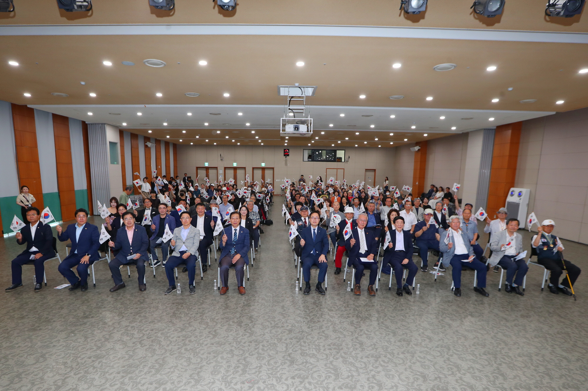 '제79주년 광복절 기념식' 게시글의 사진(11) '240814_제79주년 광복절 기념식 (11).jpg'