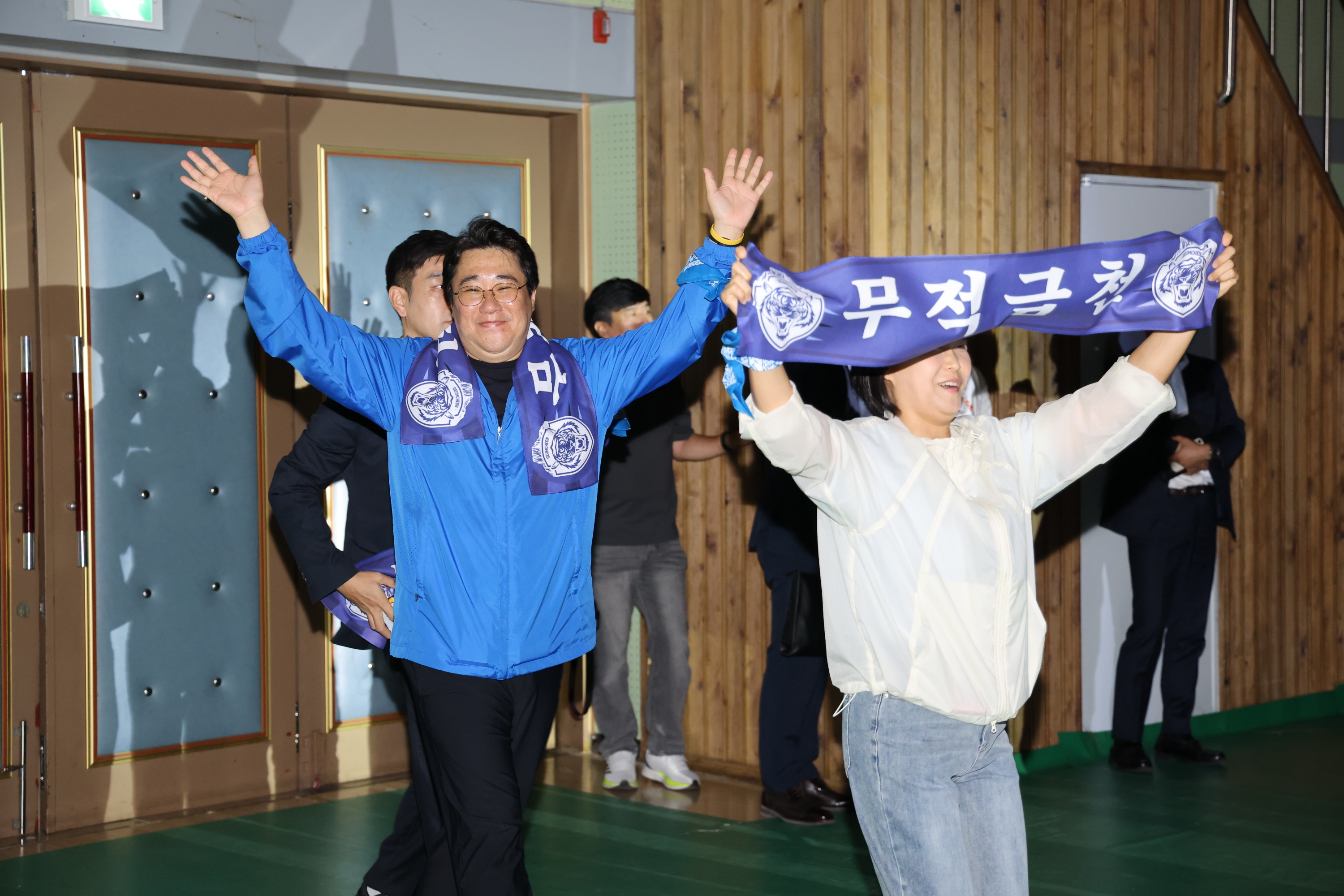 '2026 청년연합체육대회 YOUTH CHAMPIONSHIP IN 광명' 게시글의 사진(5) '260912_2026 청년연합체육대회 YOUTH CHAMPIONSHIP IN 광명 (5).JPG'
