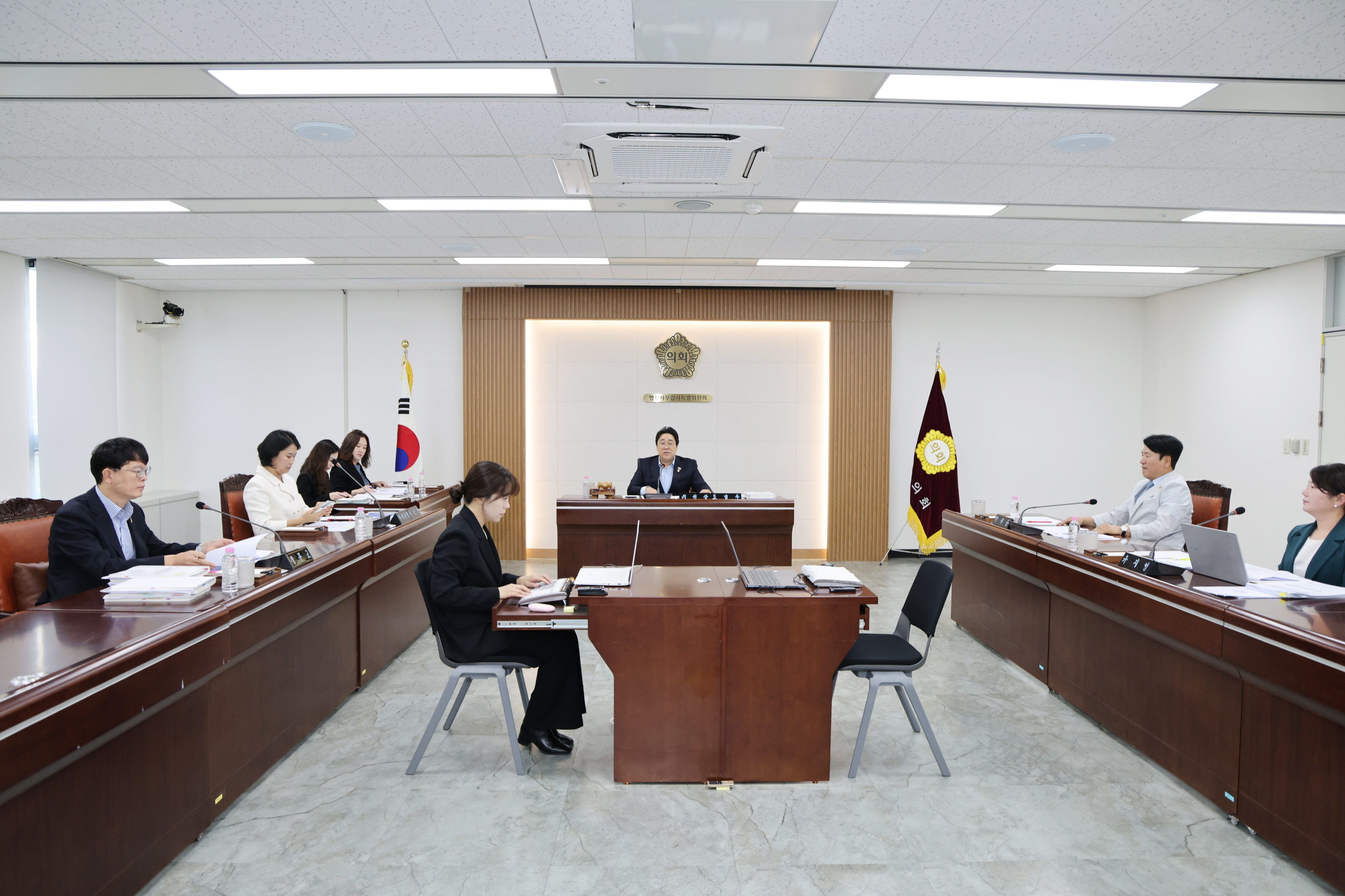 '2026 행정사무감사 회의식 감사' 게시글의 사진(12) '260907_2026 행정사무감사 회의식 감사 (12).JPG'