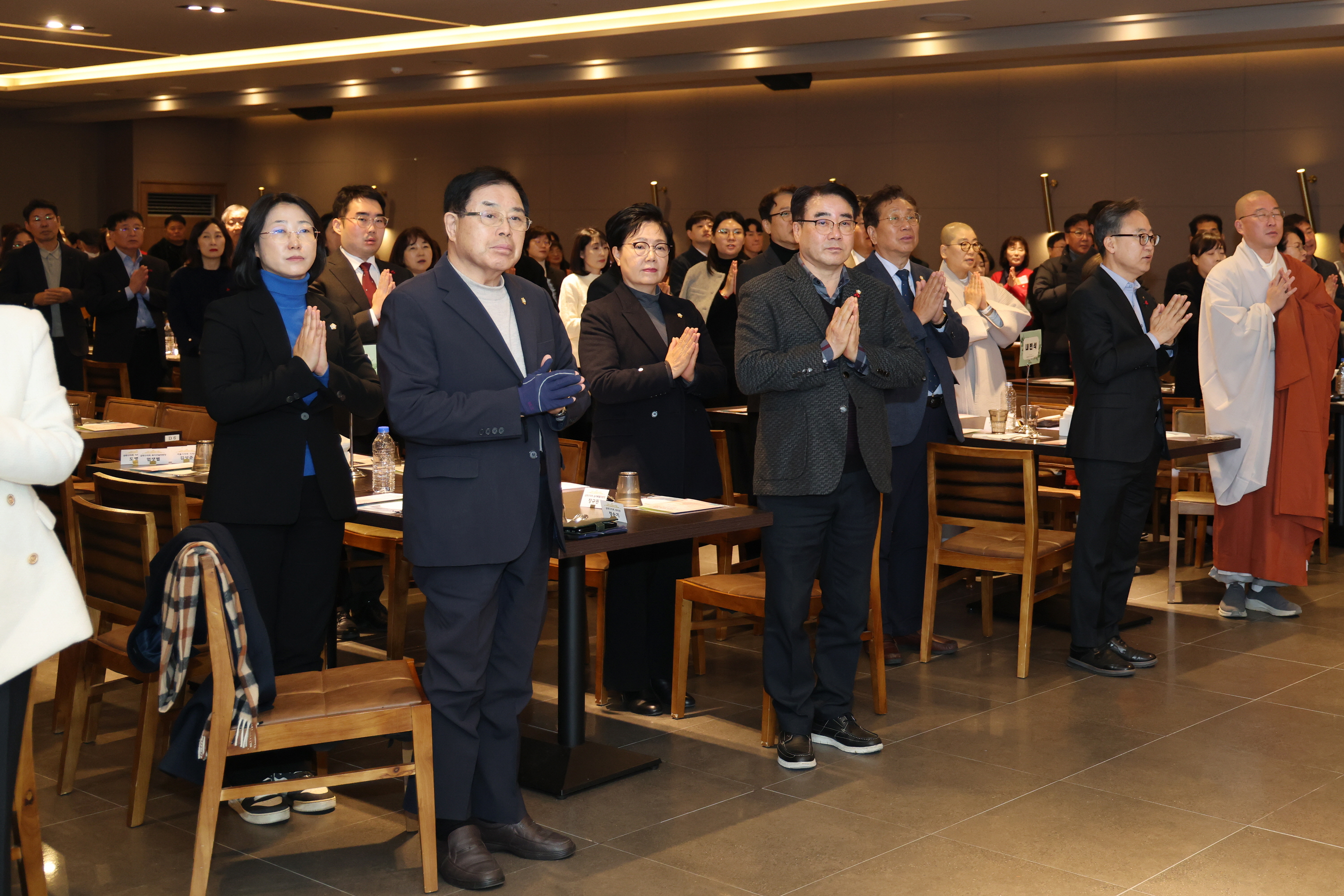 '청담복지관 개관 30주년 기념식' 게시글의 사진(7) '251121_청담복지관 개관 30주년 기념식 (6).jpg'