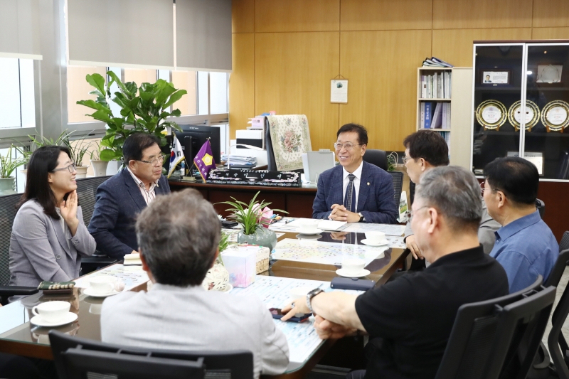 '금천구체육회 간담회' 게시글의 사진(2) '240722_금천구체육회 간담회 (3)(0).jpg'