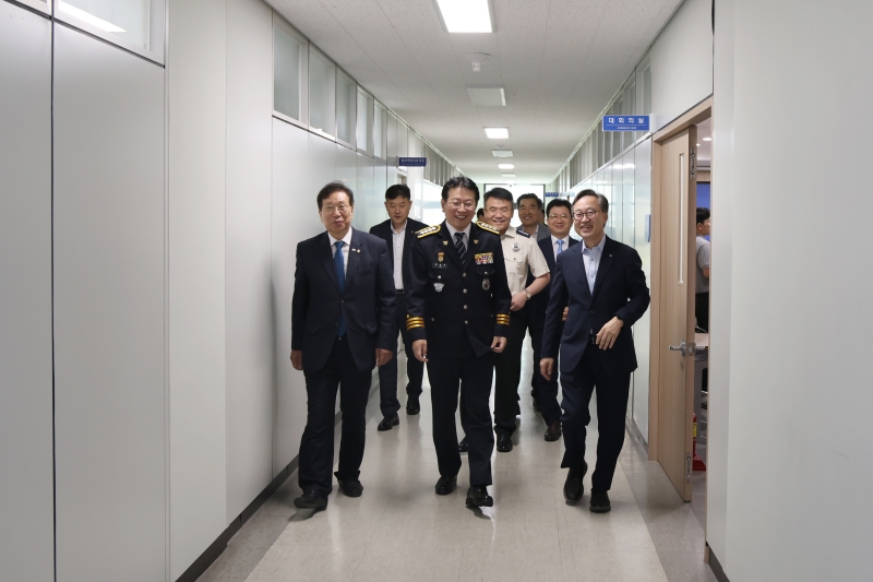 '금천구 기관장 대상 치안설명회' 게시글의 사진(12) '250901_금천구 기관장 대상 치안설명회 (12).jpg'