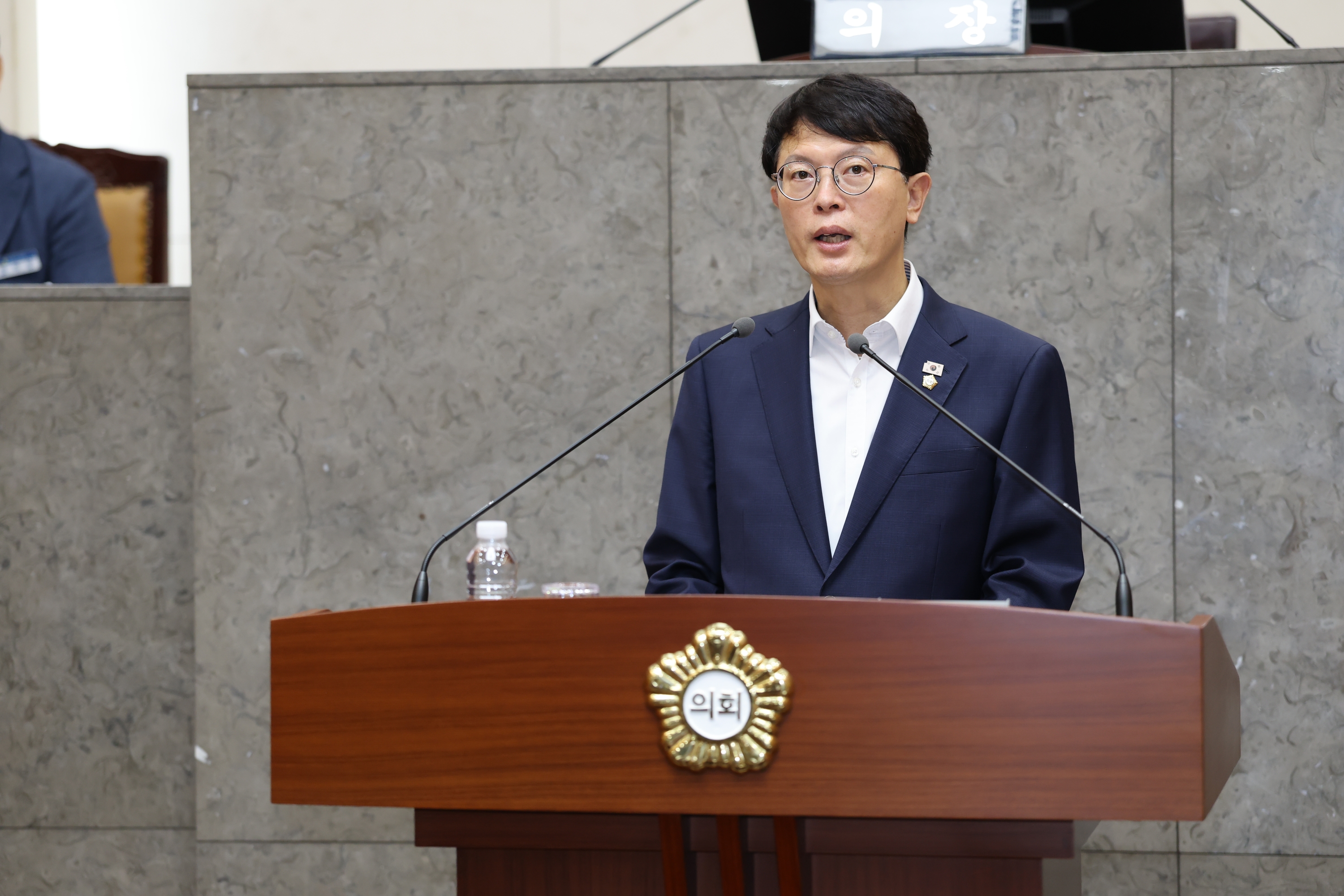 '제263회 금천구의회 정례회 4차 본회의' 게시글의 사진(14) '260921_제263회 금천구의회 정례회 4차 본회의 (27).JPG'