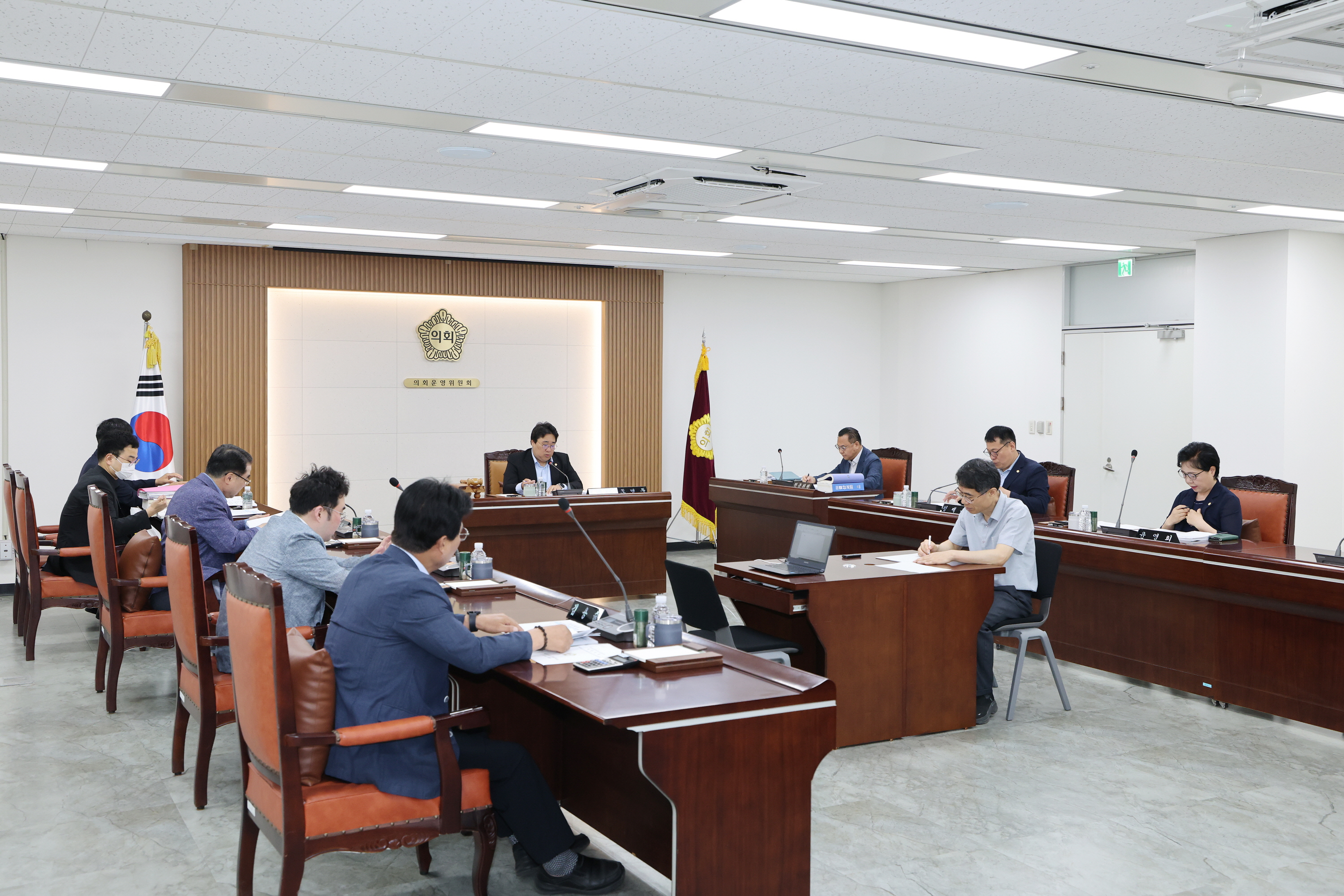 '제255회 금천구의회 정례회 의회운영위원회' 게시글의 사진(14) '250610_제255회 금천구의회 정례회 의회운영위원회 (14).jpg'