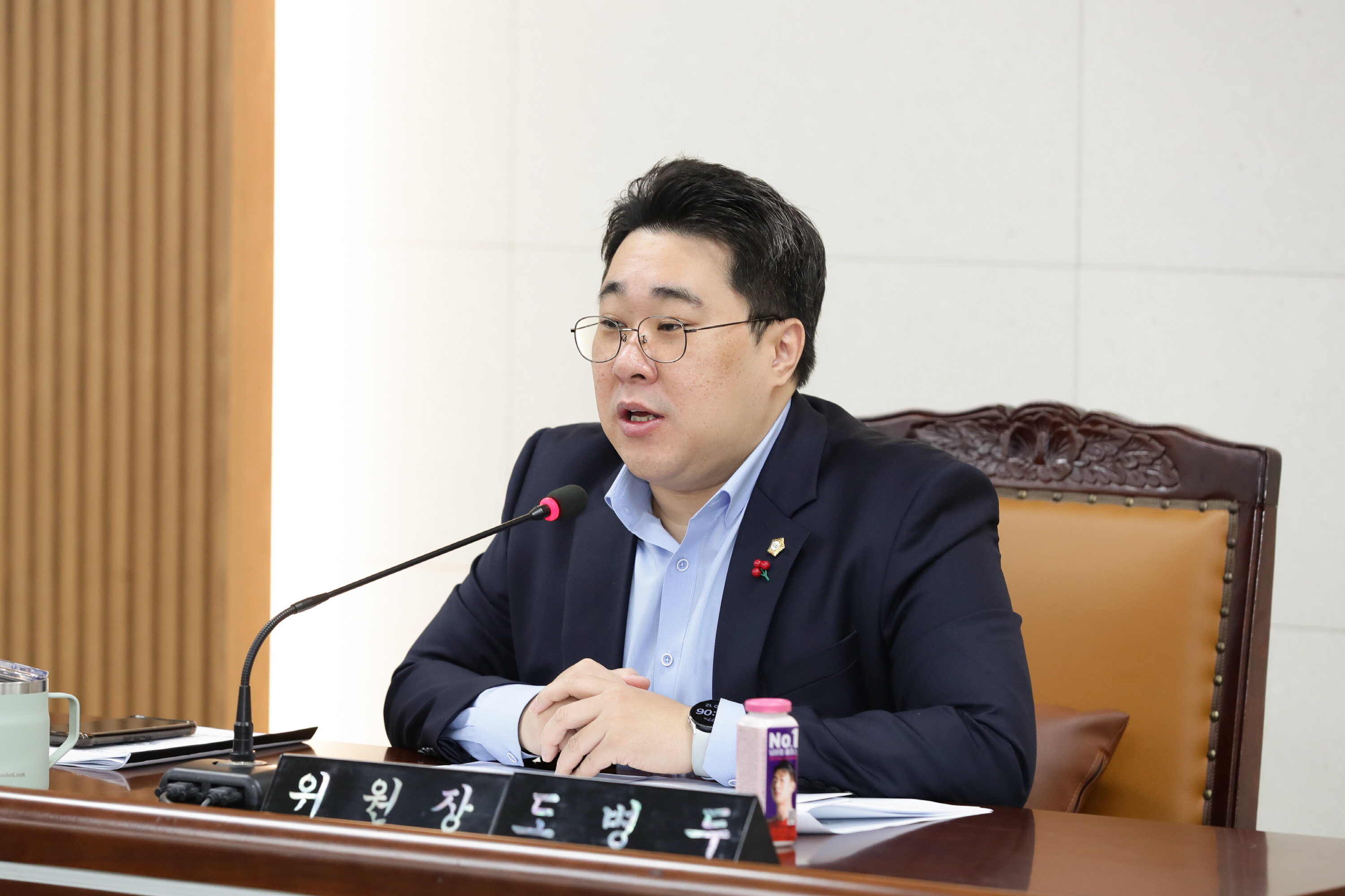 '제253회 임시회 의회운영위원회' 게시글의 사진(5) '250212_제253회 임시회 의회운영위원회 (5).jpg'