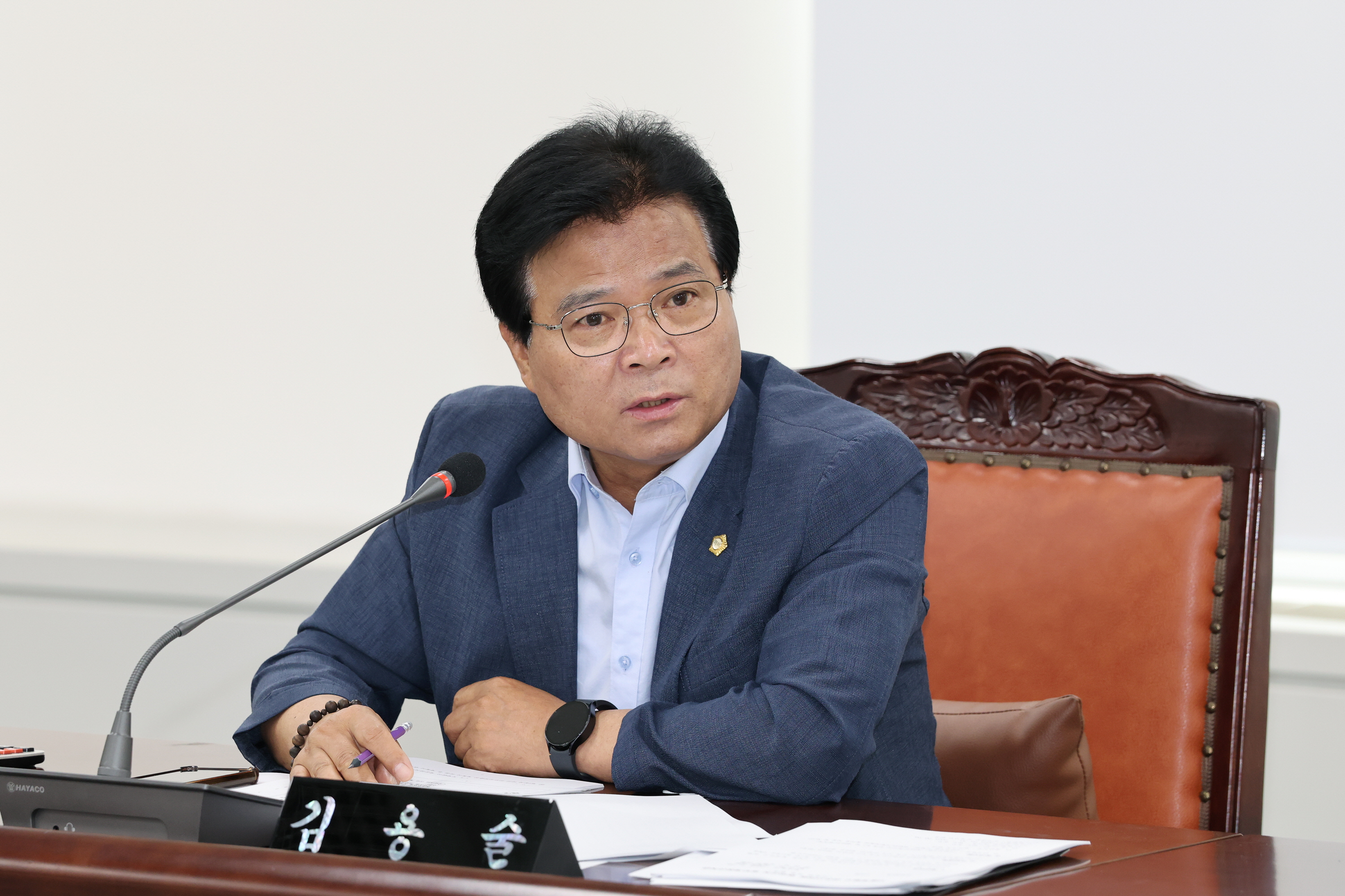 '제255회 금천구의회 정례회 의회운영위원회' 게시글의 사진(7) '250610_제255회 금천구의회 정례회 의회운영위원회 (7).jpg'