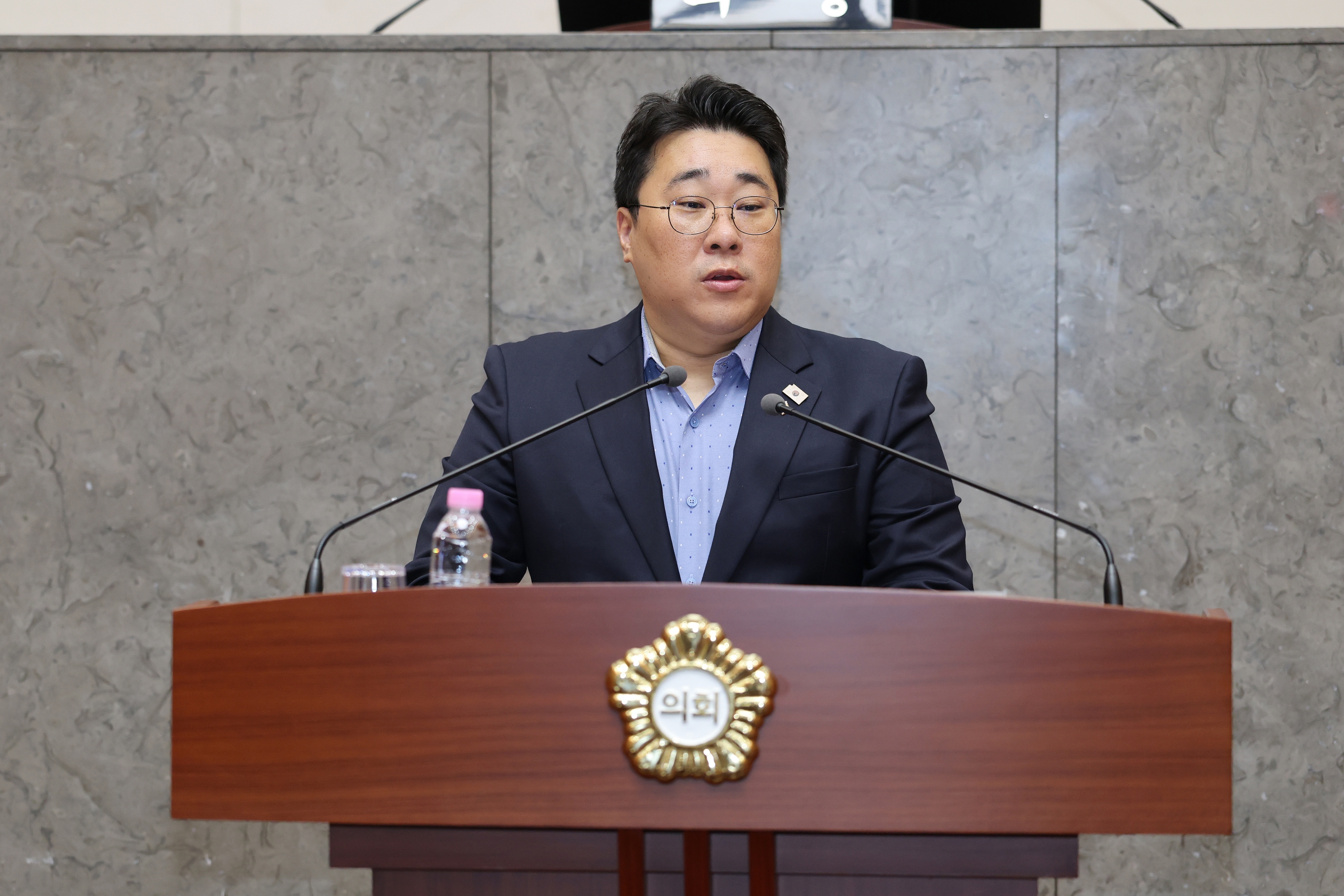 '제262회 금천구의회 임시회 2차 본회의' 게시글의 사진(6) '260728_제262회 금천구의회 임시회 2차 본회의 (6).jpg'