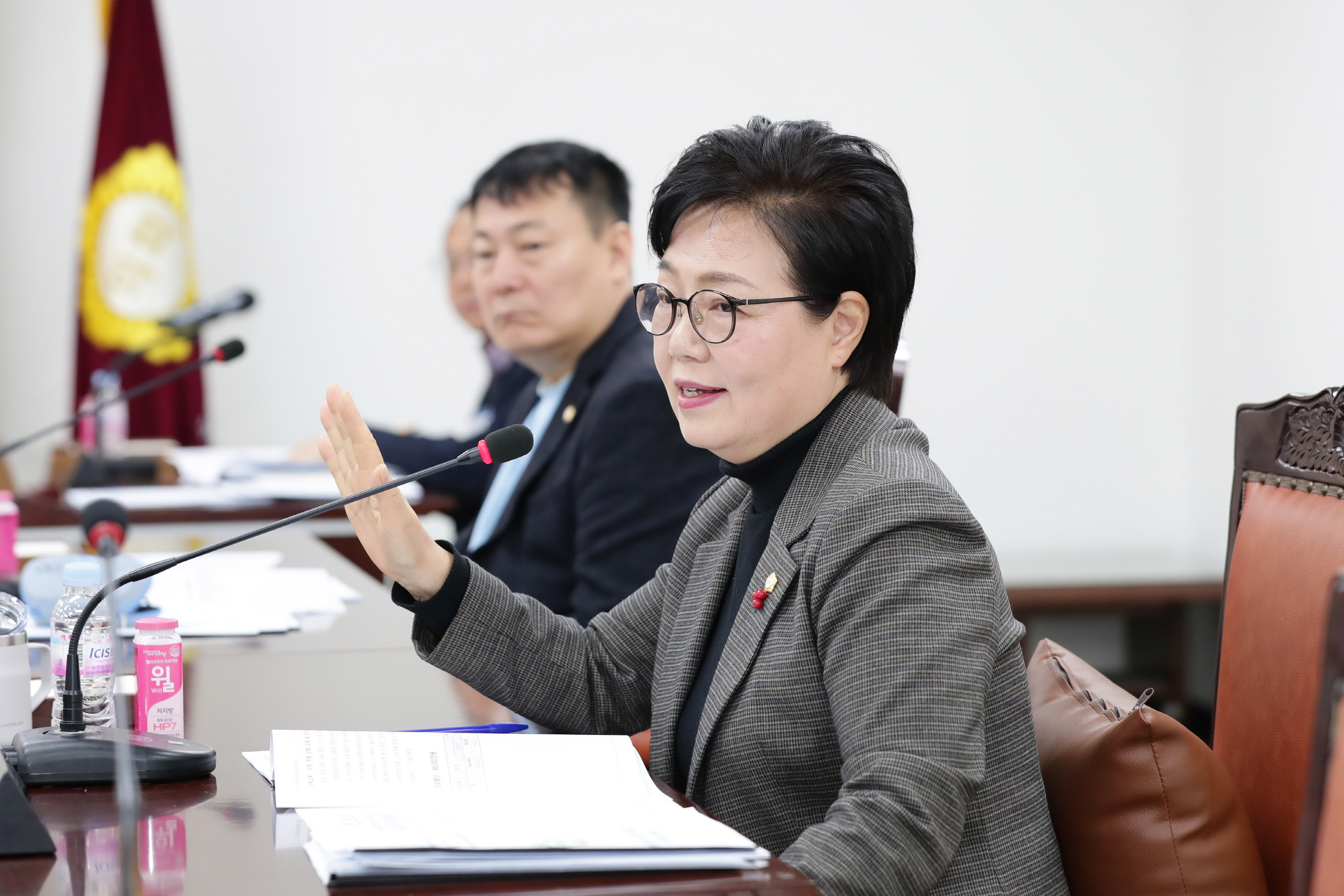 '제253회 임시회 의회운영위원회' 게시글의 사진(13) '250212_제253회 임시회 의회운영위원회 (14).jpg'