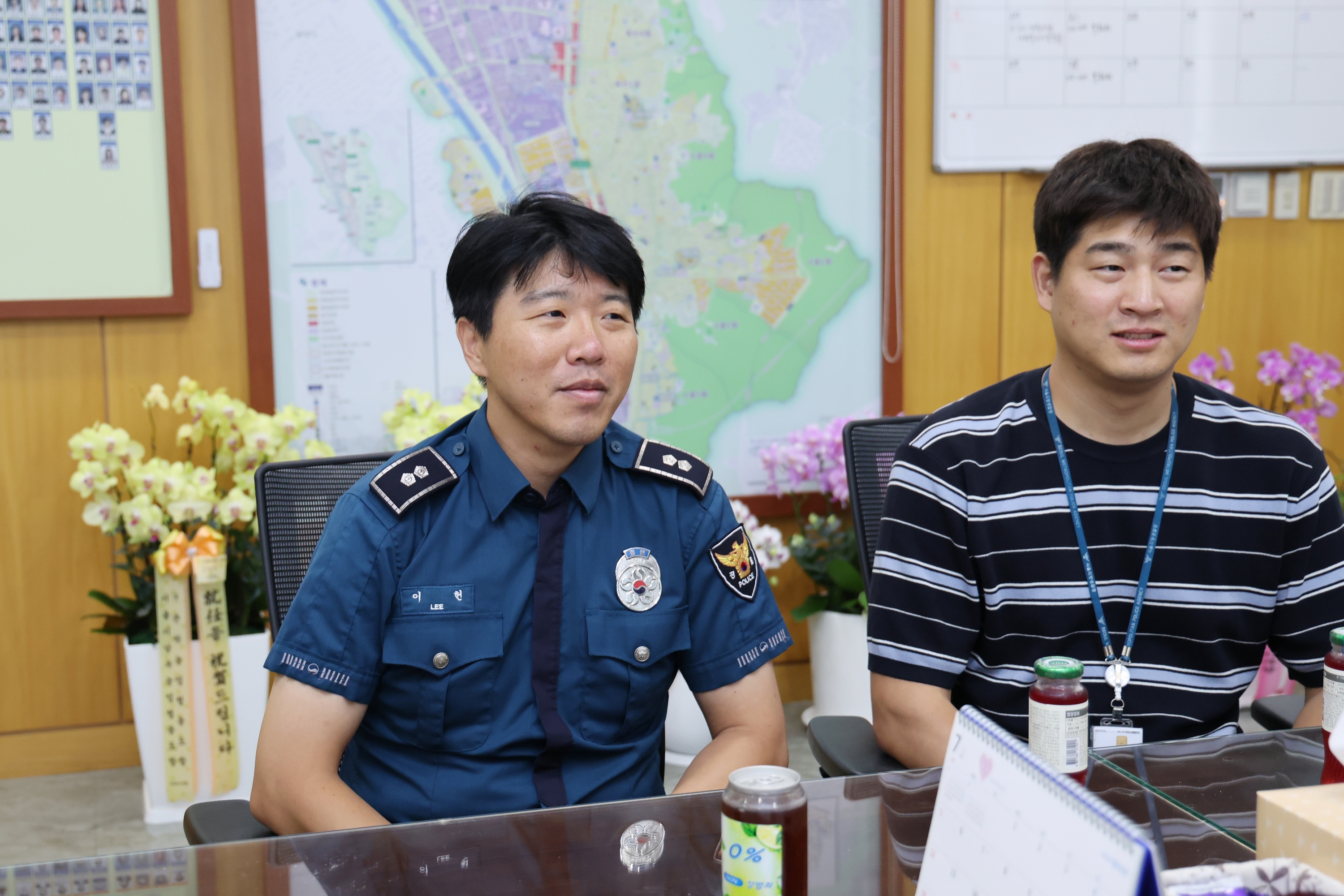 '경찰서와 함께하는 몰디브 캠페인' 게시글의 사진(4) '260723_경찰서와 함께하는 몰디브 캠페인 (3).jpg'