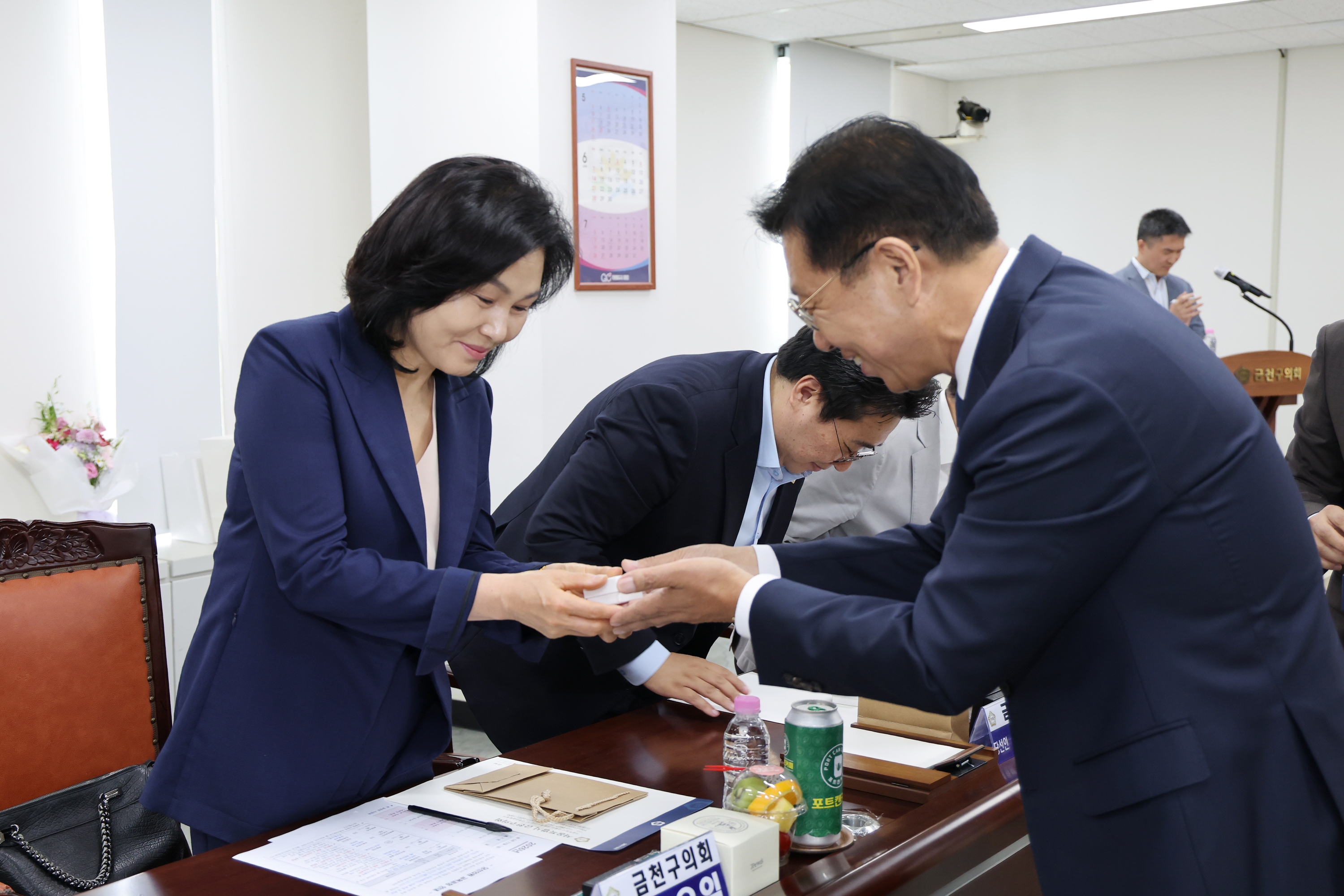 '제10대 금천구의회 의원 당선인 상견례' 게시글의 사진(19) '260608_제10대 의원 당선자 상견례 (19).jpg'
