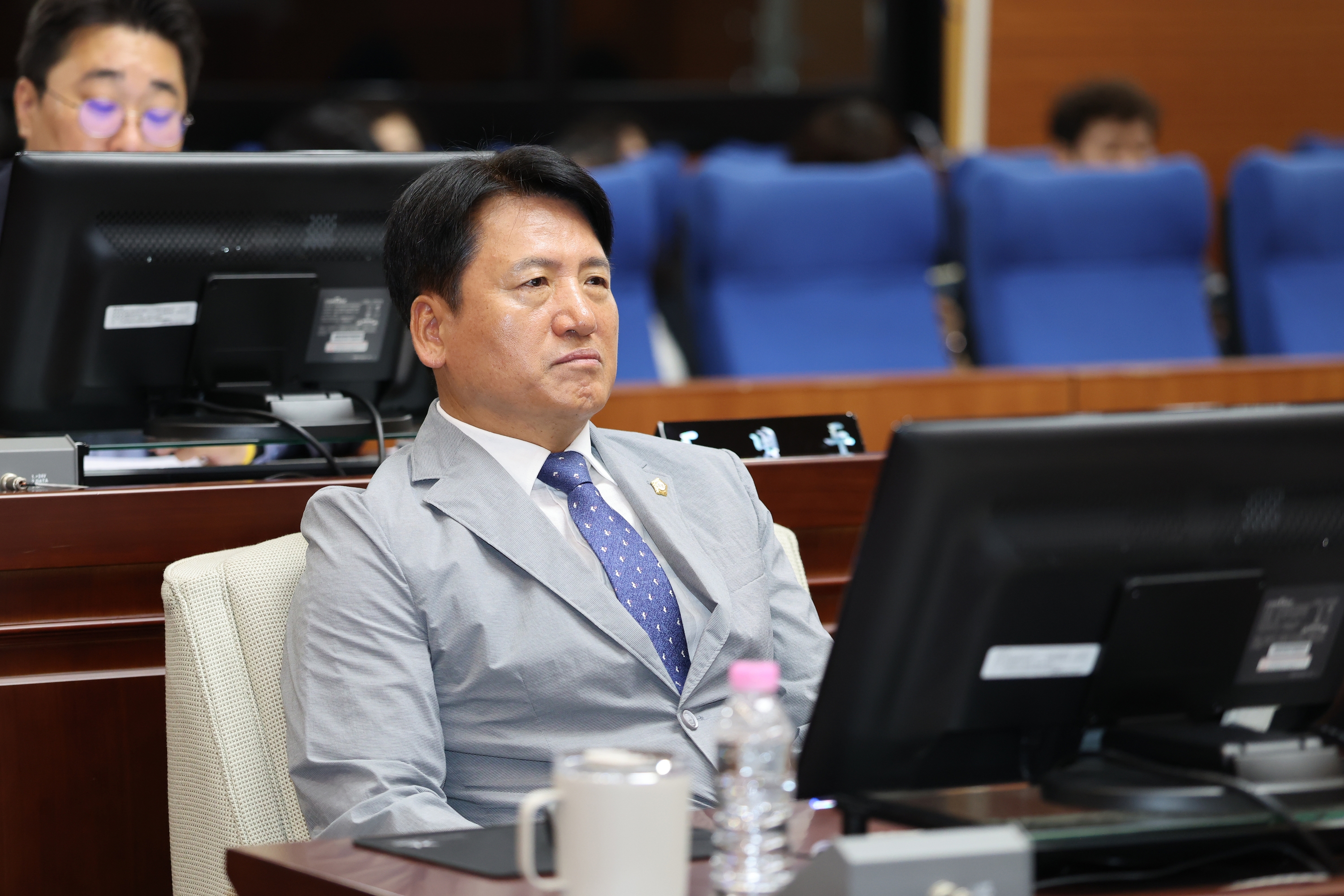 '제262회 금천구의회 임시회 2차 본회의' 게시글의 사진(14) '260728_제262회 금천구의회 임시회 2차 본회의 (14).jpg'
