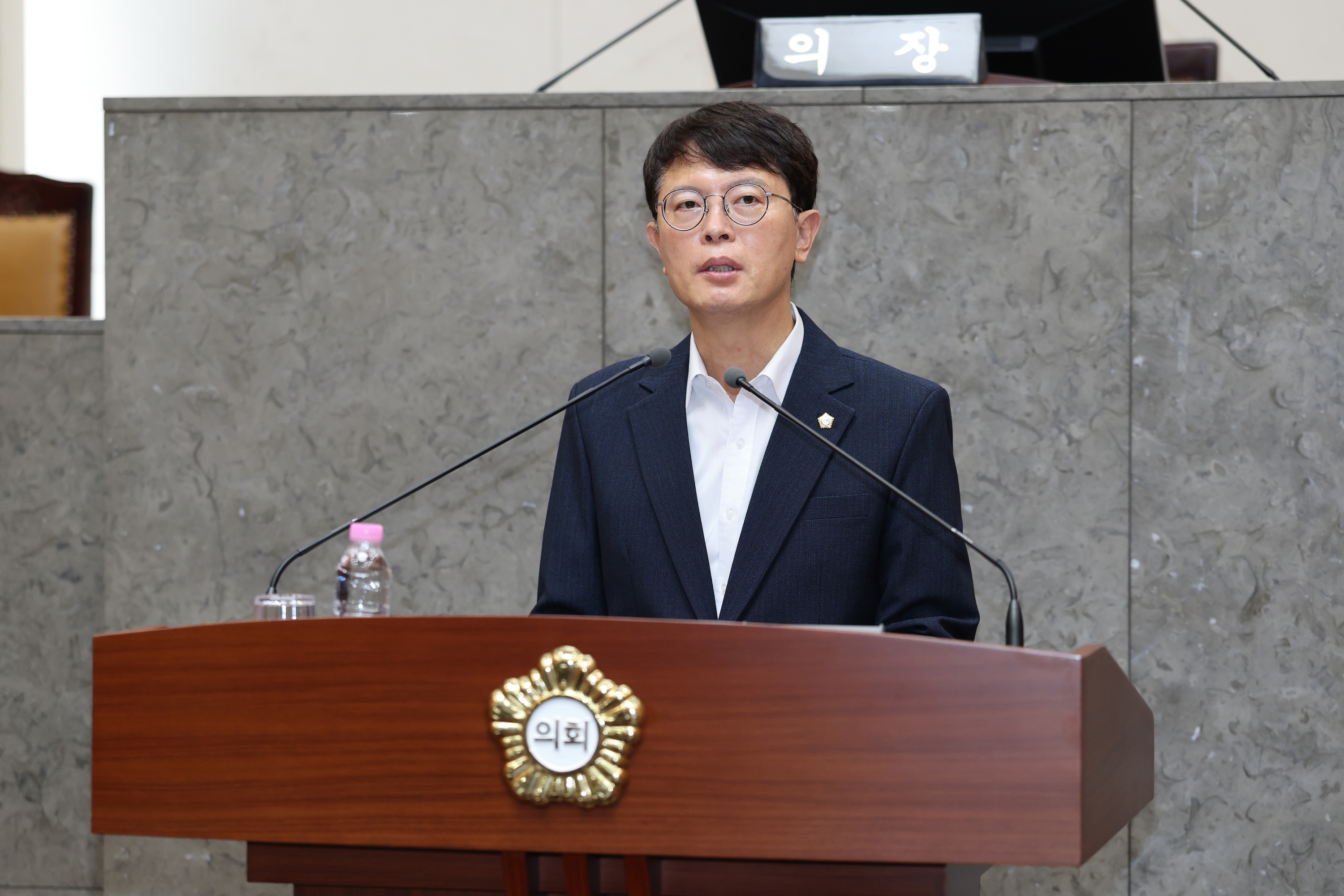 '제262회 금천구의회 임시회 2차 본회의' 게시글의 사진(11) '260728_제262회 금천구의회 임시회 2차 본회의 (11).jpg'