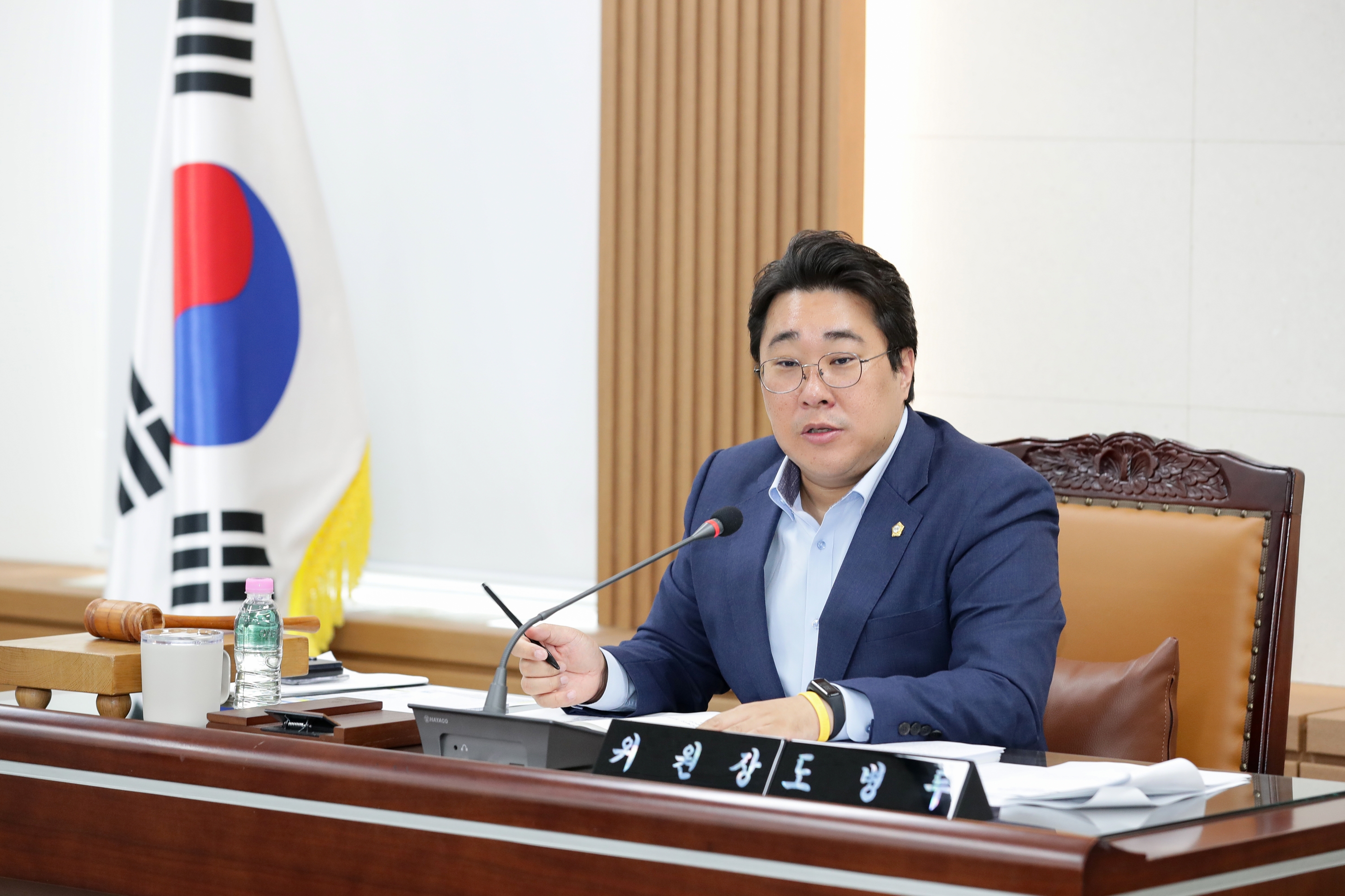 '제263회 금천구의회 정례회 행정재경위원회' 게시글의 사진(2) '260909_제263회 금천구의회 정례회 행정재경위원회 (2).jpg'