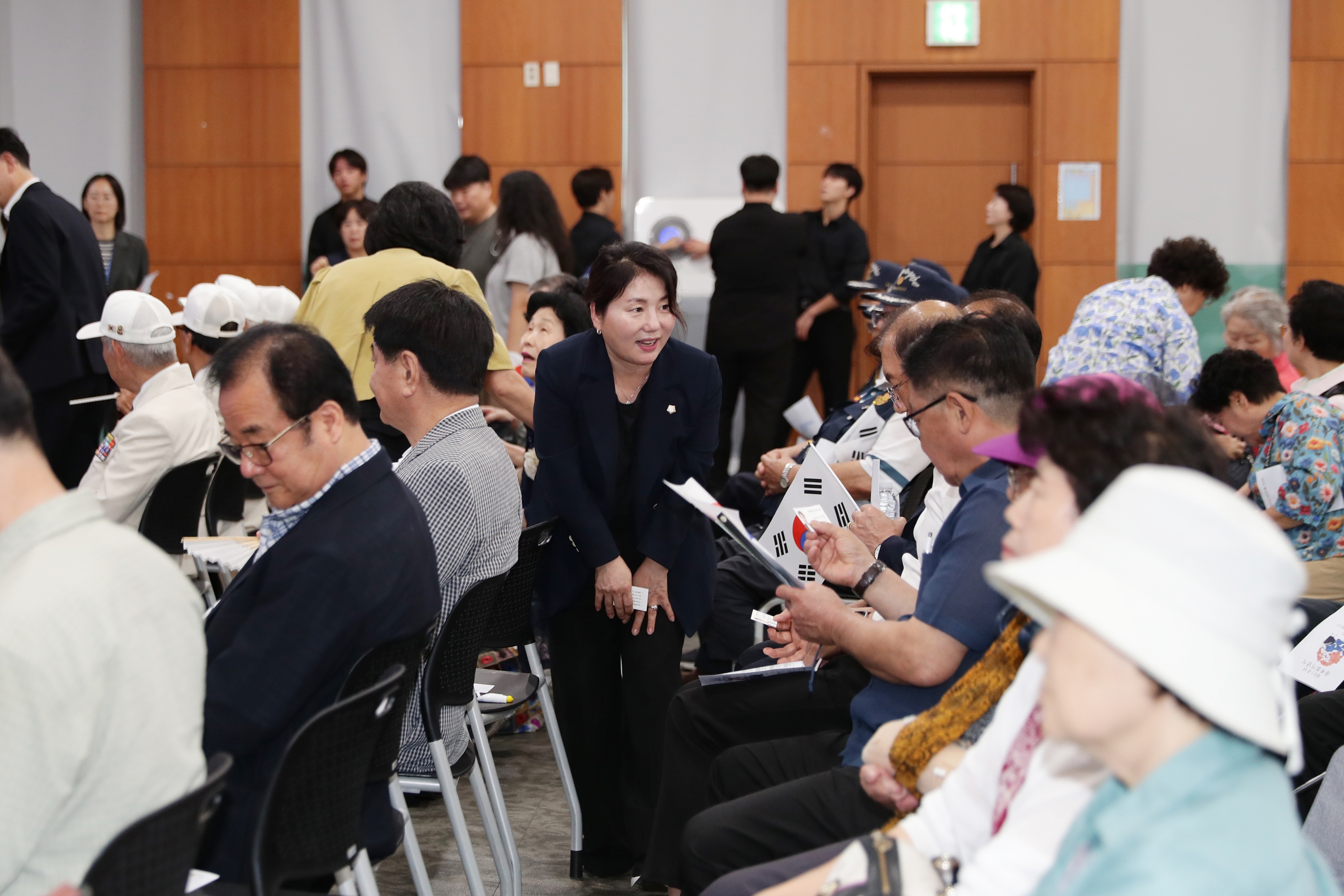 '제81주년 광복절 기념식' 게시글의 사진(5) '260810_제81주년 광복절 기념식 (5).jpg'