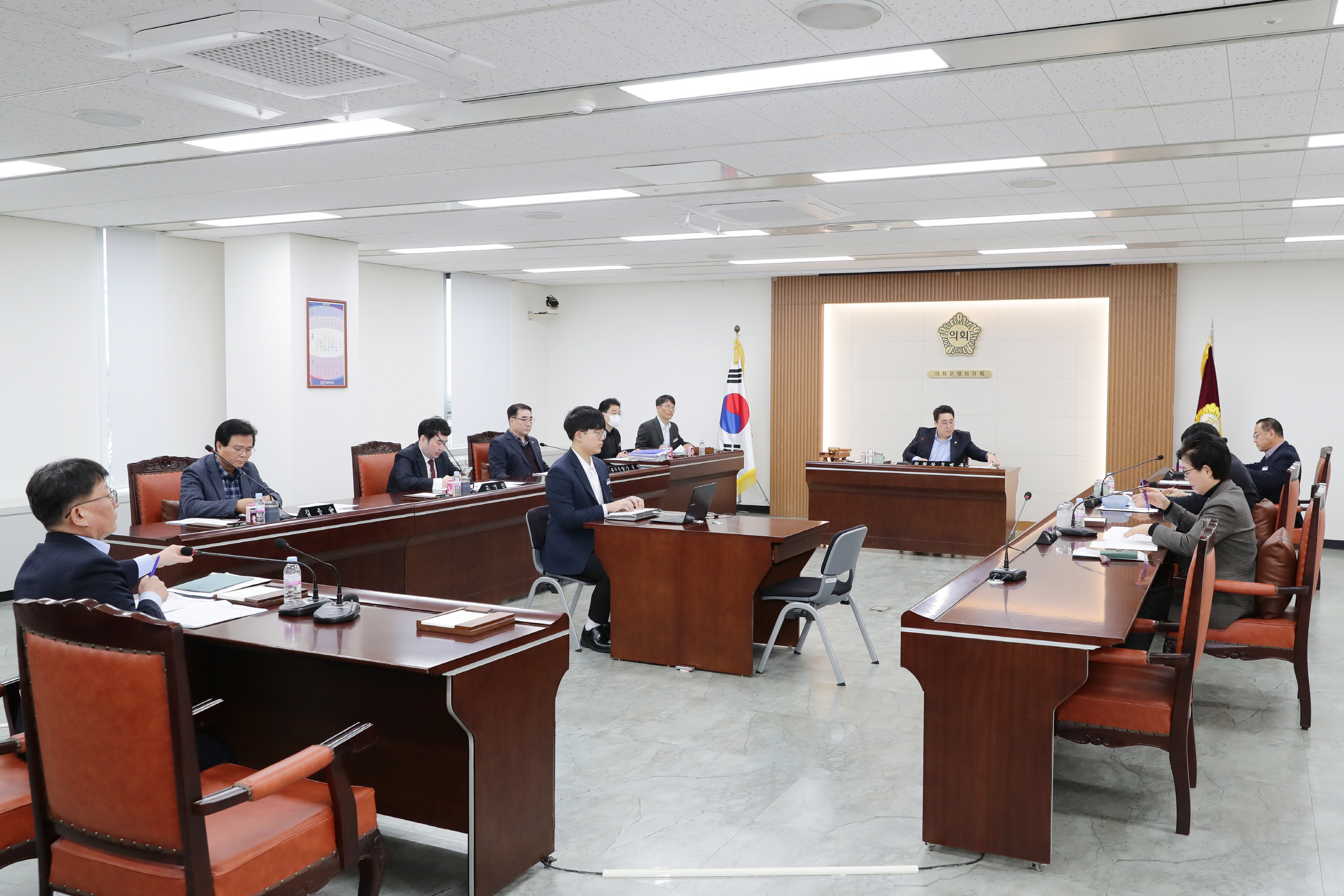 '제253회 임시회 의회운영위원회' 게시글의 사진(18) '250212_제253회 임시회 의회운영위원회 (19).jpg'