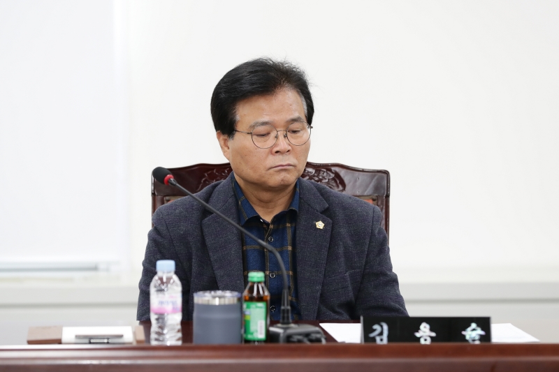 '제253회 임시회 의회운영위원회' 게시글의 사진(6) '250204_제253회 임시회 의회운영위원회 (6).jpg'