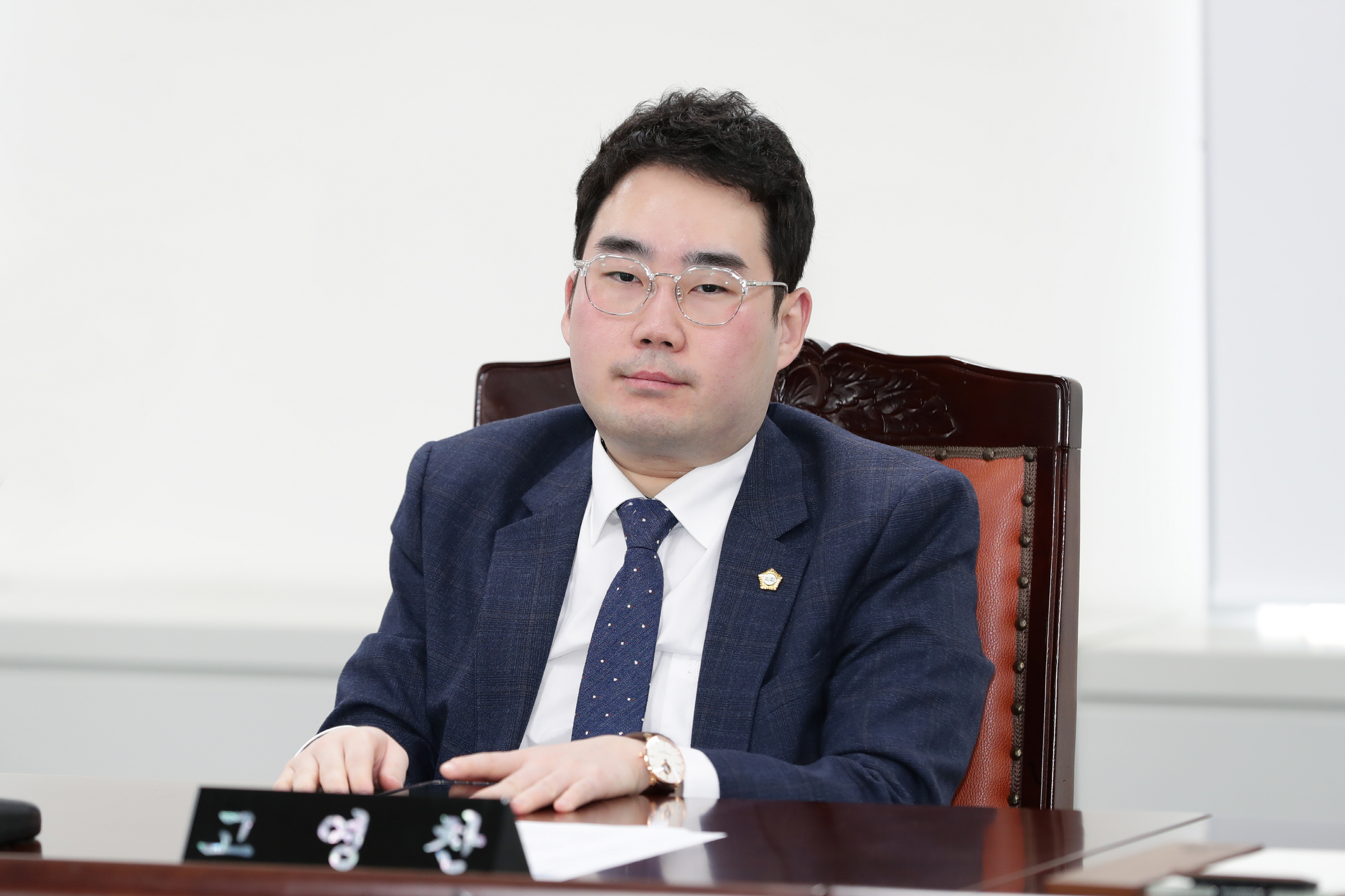 '제254회 임시회 의회운영위원회' 게시글의 사진(12) '250401_제254회 임시회 의회운영위원회 (12).jpg'