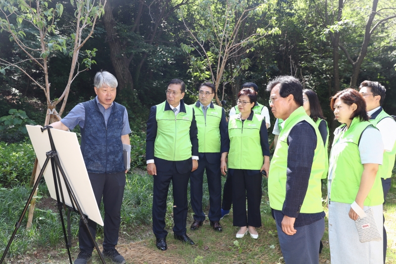 '제9대 금천구의회 개원 2주년 기념 현장방문' 게시글의 사진(9) '240715_제9대 금천구의회 개원 2주년 기념 현장방문 (9).jpg'