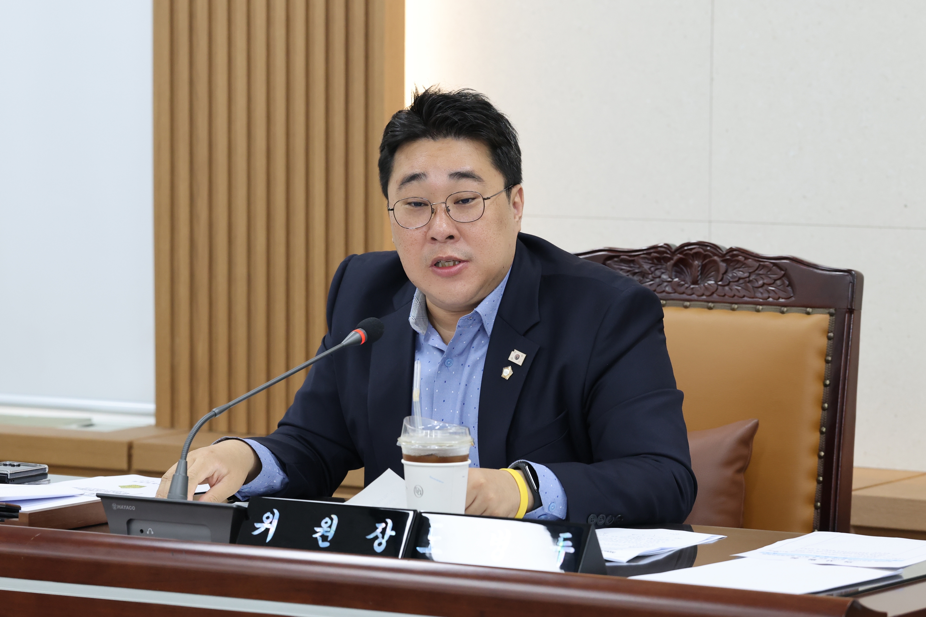 '제262회 금천구의회 임시회 행정재경위원회' 게시글의 사진(4) '260722_제262회 금천구의회 임시회 행정재경위원회 (8).jpg'
