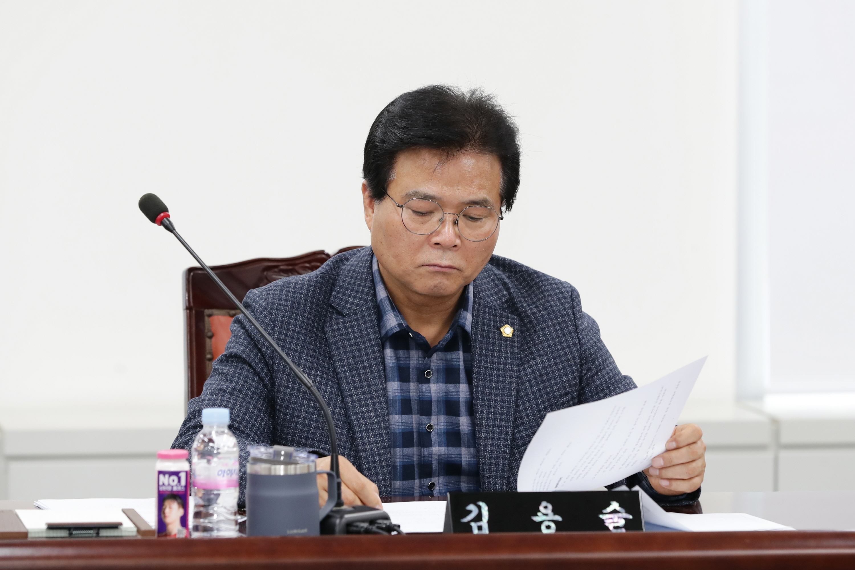 '제253회 임시회 의회운영위원회' 게시글의 사진(4) '250212_제253회 임시회 의회운영위원회 (4).jpg'