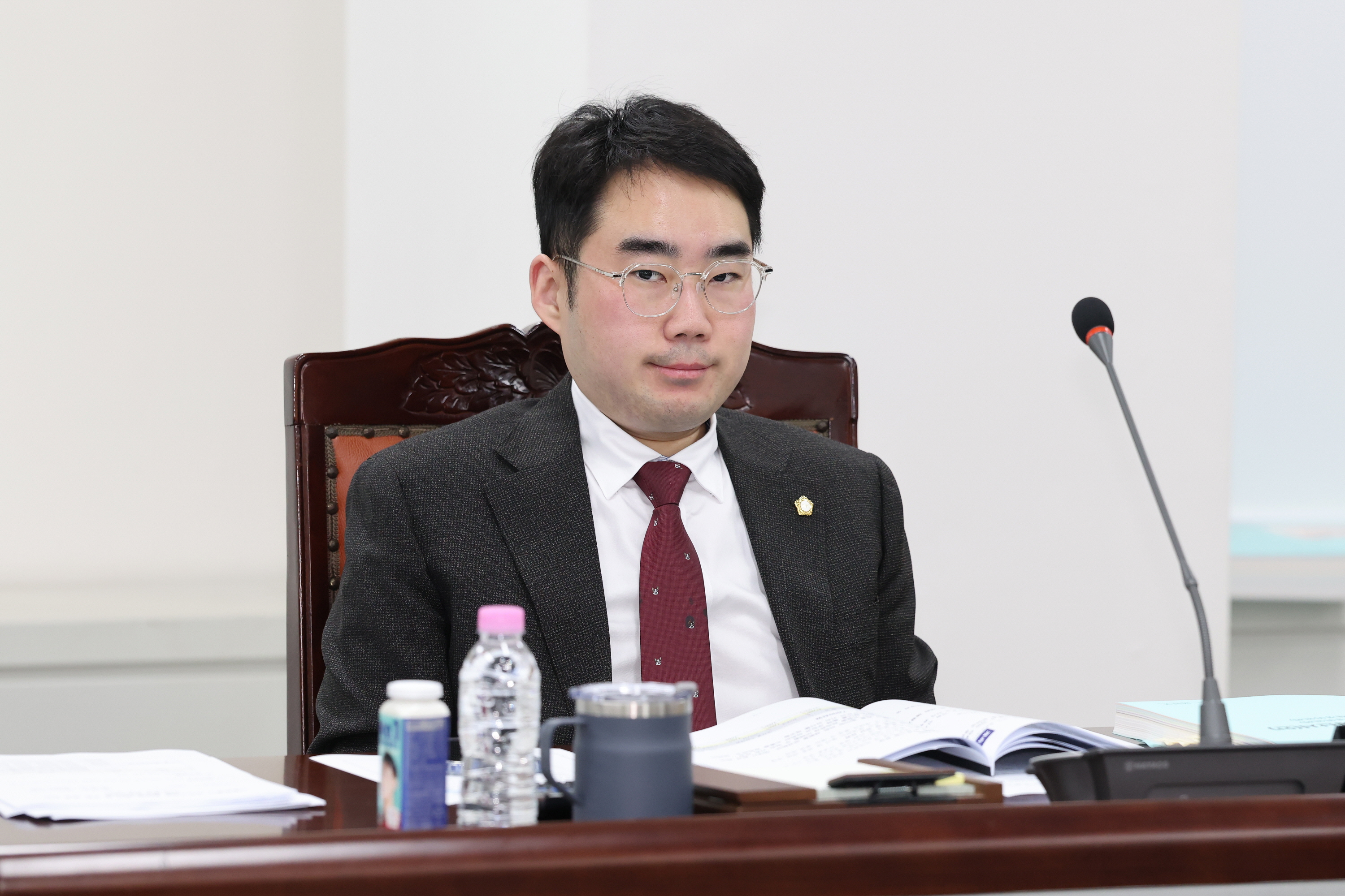 '제258회 정례회 의회운영위원회' 게시글의 사진(7) '251125_제258회 정례회 의회운영위원회 (7).jpg'