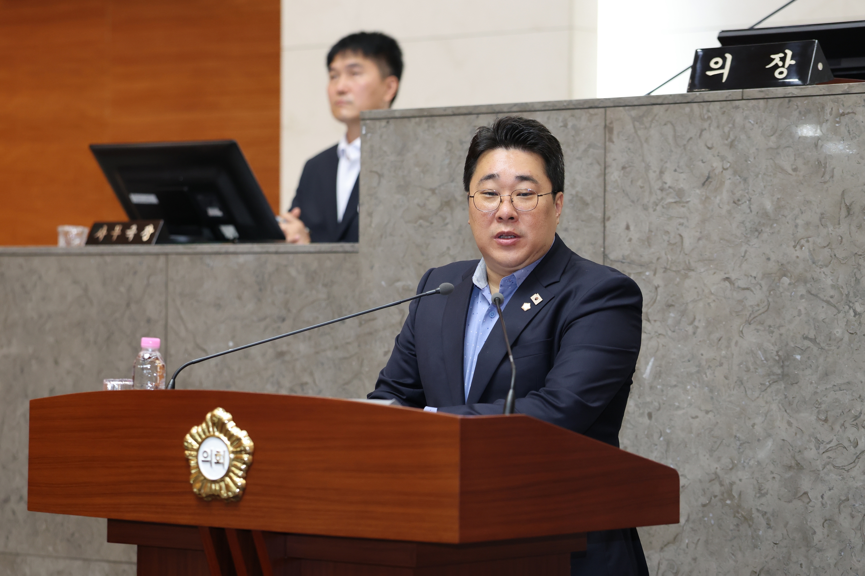 '제262회 금천구의회 임시회 2차 본회의' 게시글의 사진(16) '260728_제262회 금천구의회 임시회 2차 본회의 (16).jpg'