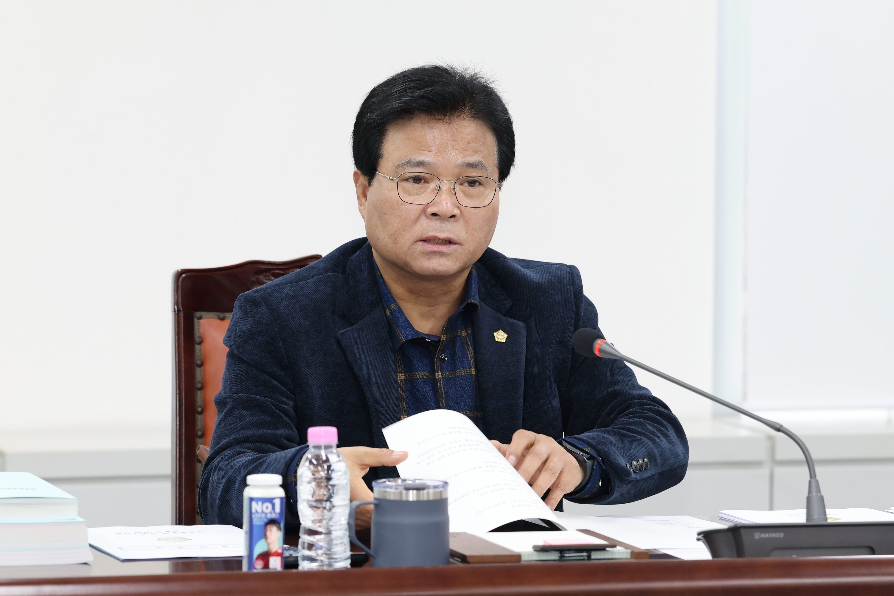 '제258회 정례회 의회운영위원회' 게시글의 사진(5) '251125_제258회 정례회 의회운영위원회 (5).jpg'