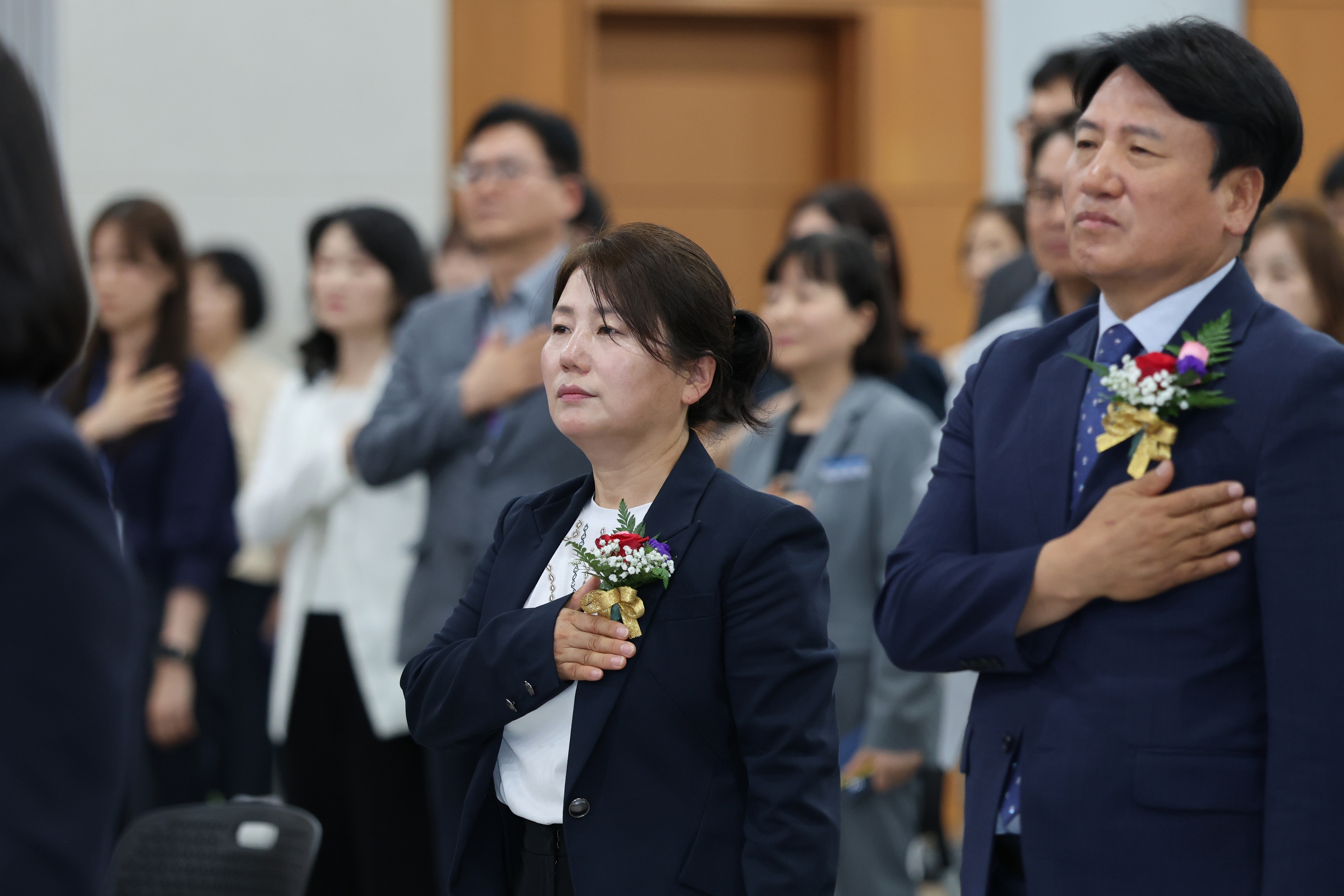 '제9회 전국동시지방선거 당선증 교부식' 게시글의 사진(6) '260608_제9회 전국동시지방선거 당선증 교부식 (6).jpg'