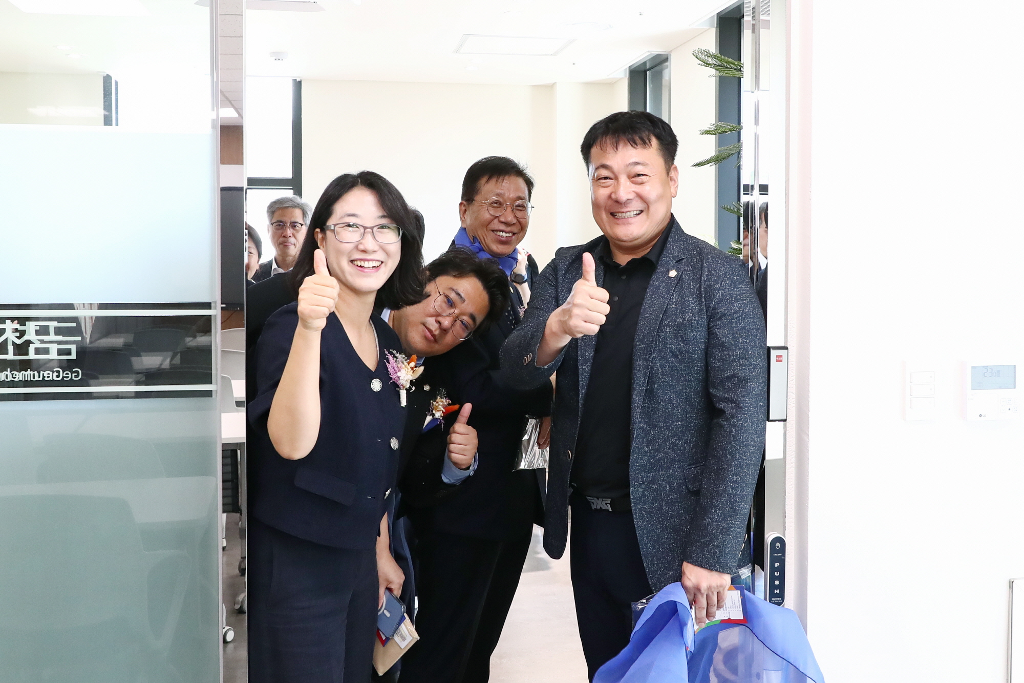 '금천평생학습관 개관식' 게시글의 사진(11) '240829_금천평생학습관 개관식 (11).jpg'