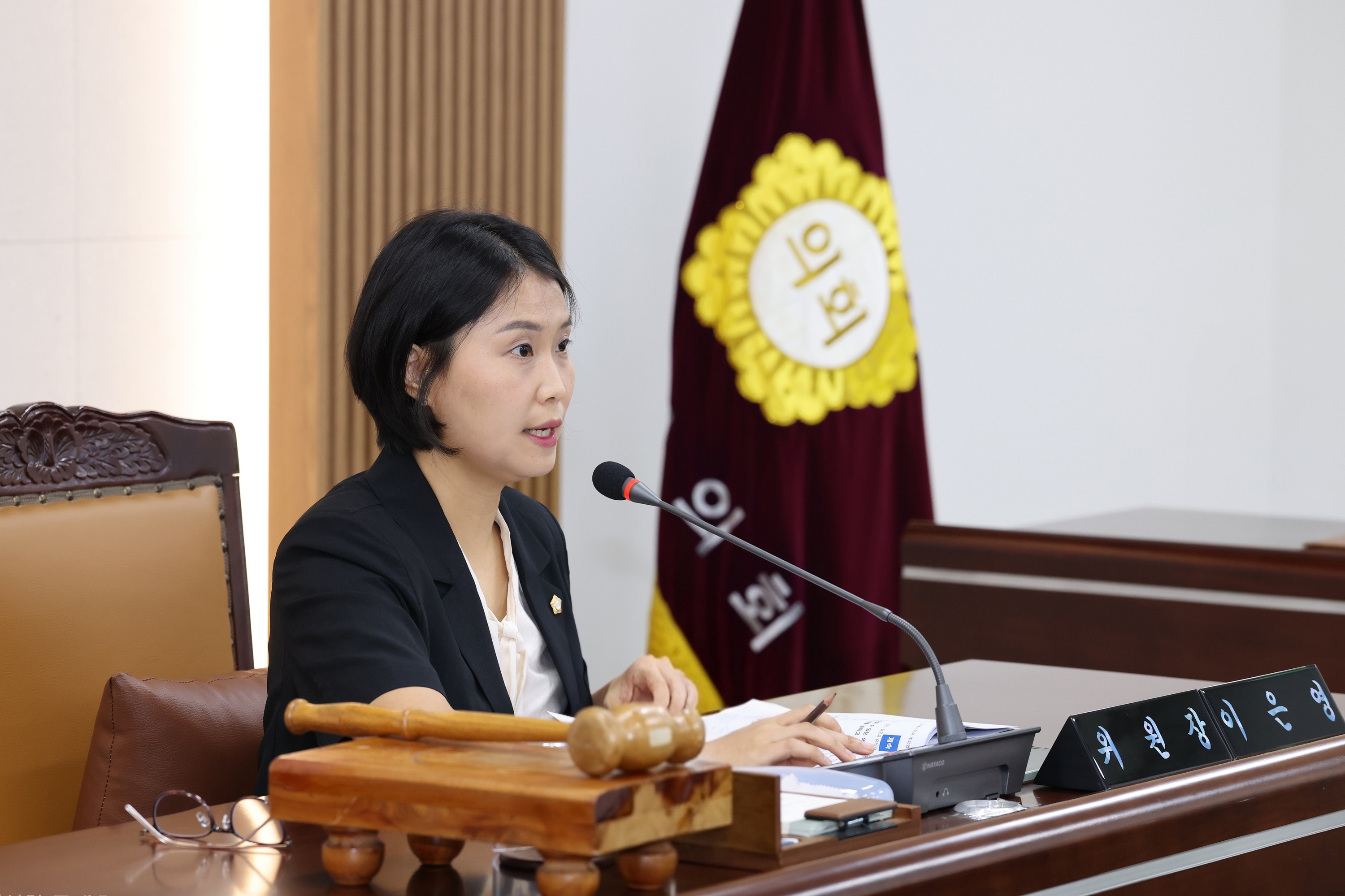 '제262회 금천구의회 임시회 의회운영위원회' 게시글의 사진(2) '260722_제262회 금천구의회 임시회 의회운영위원회 (2).jpg'