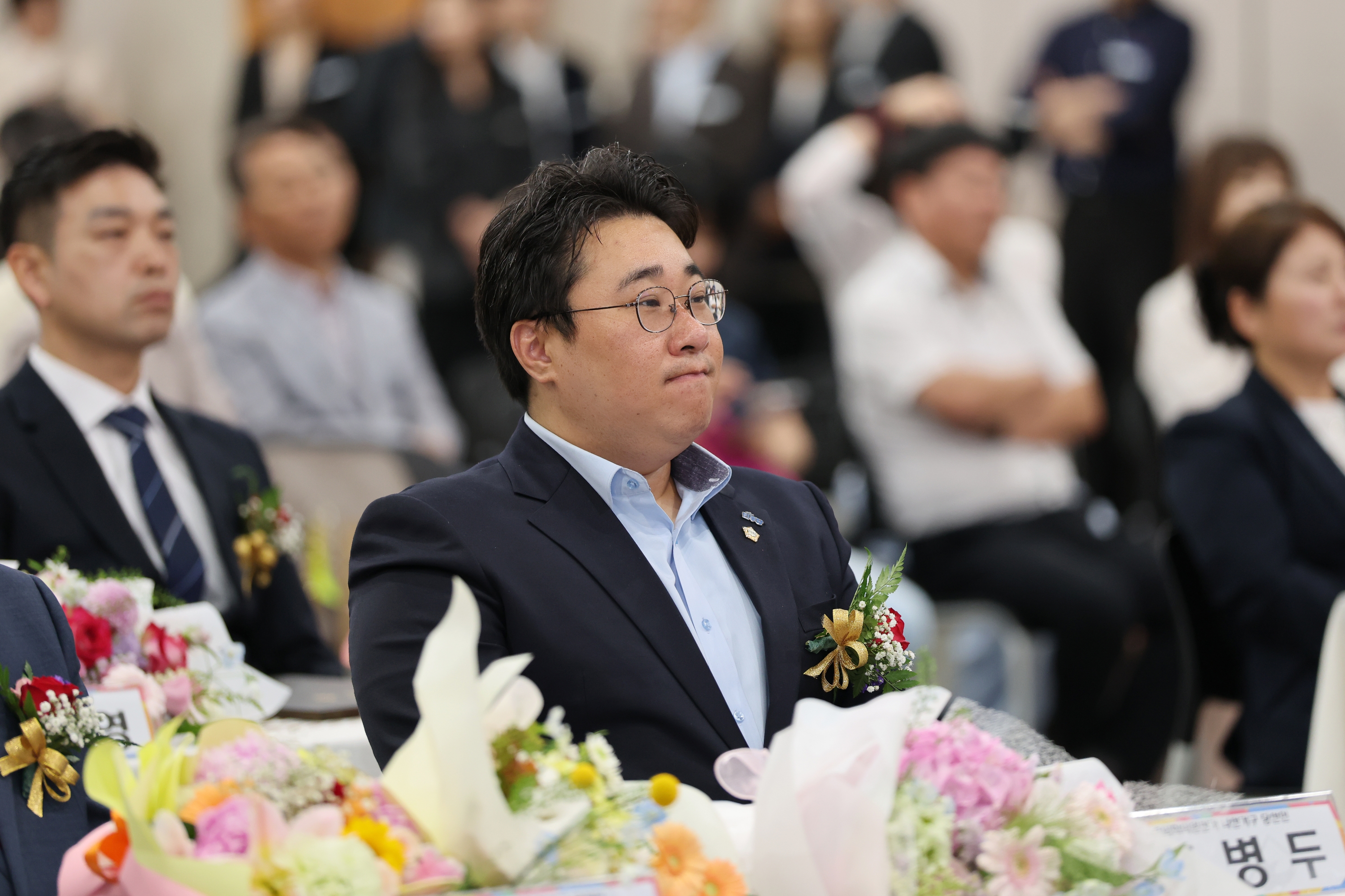 '제9회 전국동시지방선거 당선증 교부식' 게시글의 사진(21) '260608_제9회 전국동시지방선거 당선증 교부식 (23).jpg'