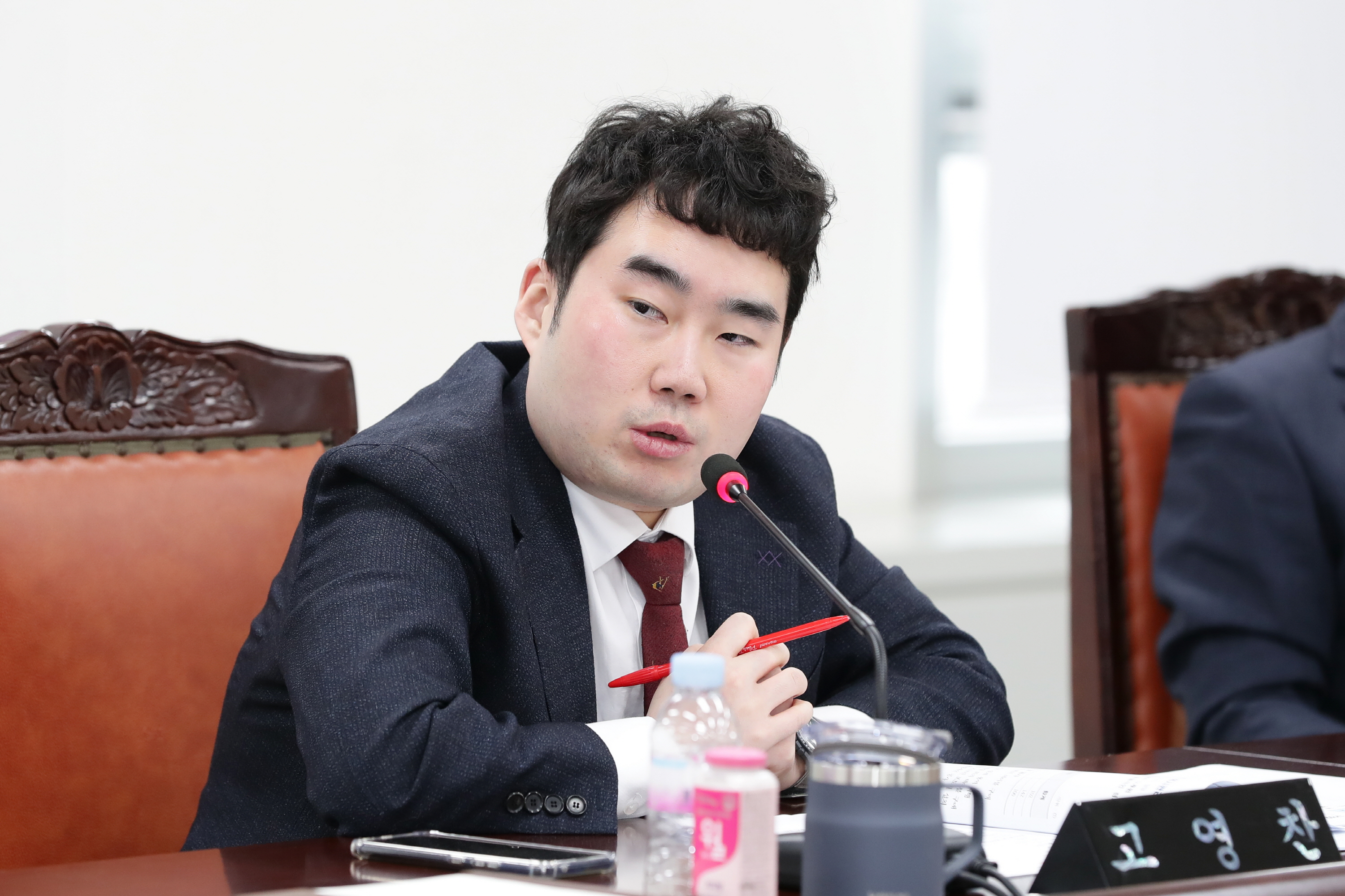 '제253회 임시회 의회운영위원회' 게시글의 사진(15) '250212_제253회 임시회 의회운영위원회 (16).jpg'