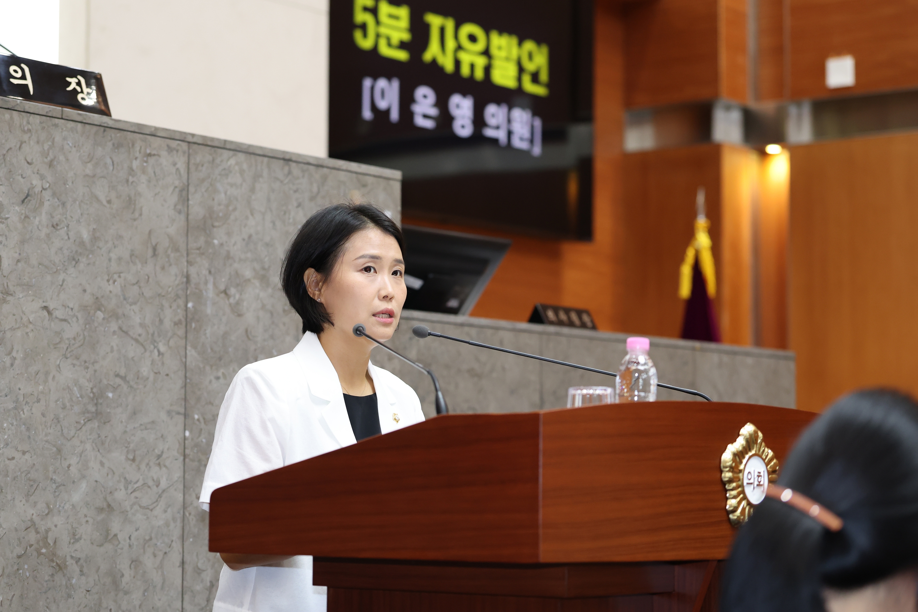 '제262회 금천구의회 임시회 2차 본회의' 게시글의 사진(2) '260728_제262회 금천구의회 임시회 2차 본회의 (2).jpg'