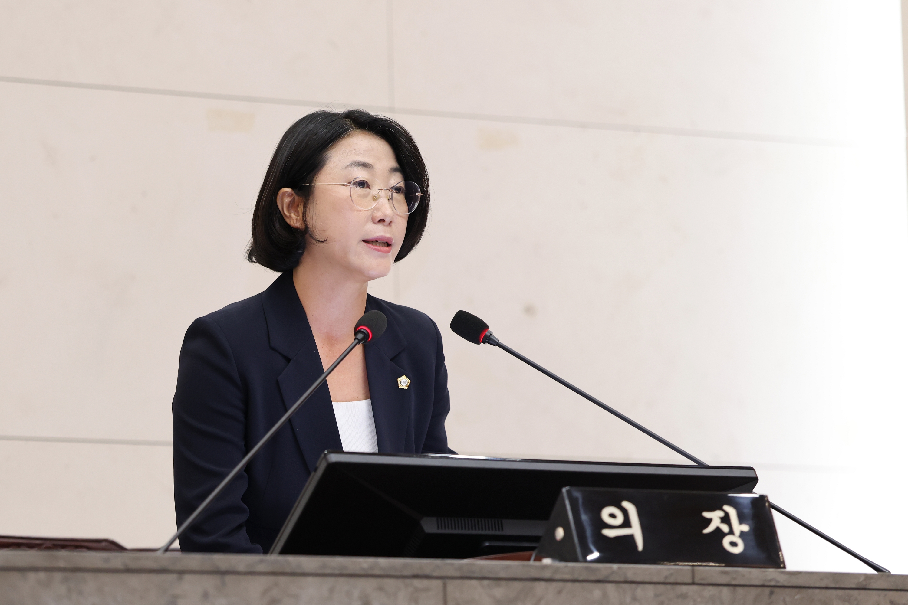 '제262회 금천구의회 임시회 2차 본회의' 게시글의 사진(8) '260728_제262회 금천구의회 임시회 2차 본회의 (8).jpg'
