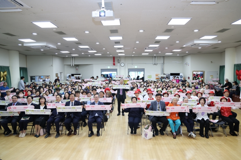 '개관 25주년 및 노인의 날 경로축제 우리마을 선배의 날' 게시글의 사진(12) '251001_개관 25주년 및 노인의 날 경로축제 우리마을 선배의 날 (12).JPG'