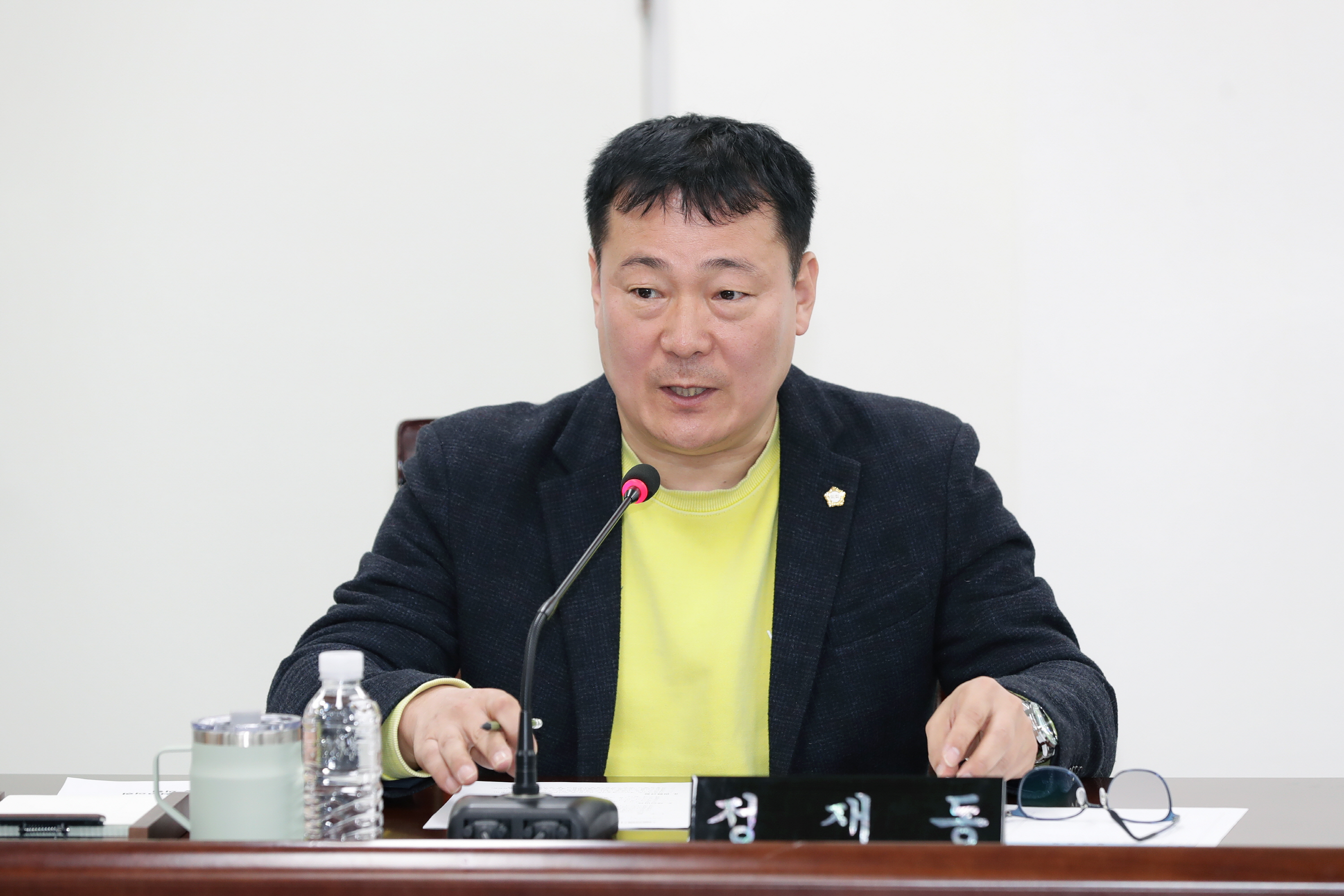 '제254회 임시회 의회운영위원회' 게시글의 사진(11) '250401_제254회 임시회 의회운영위원회 (11).jpg'