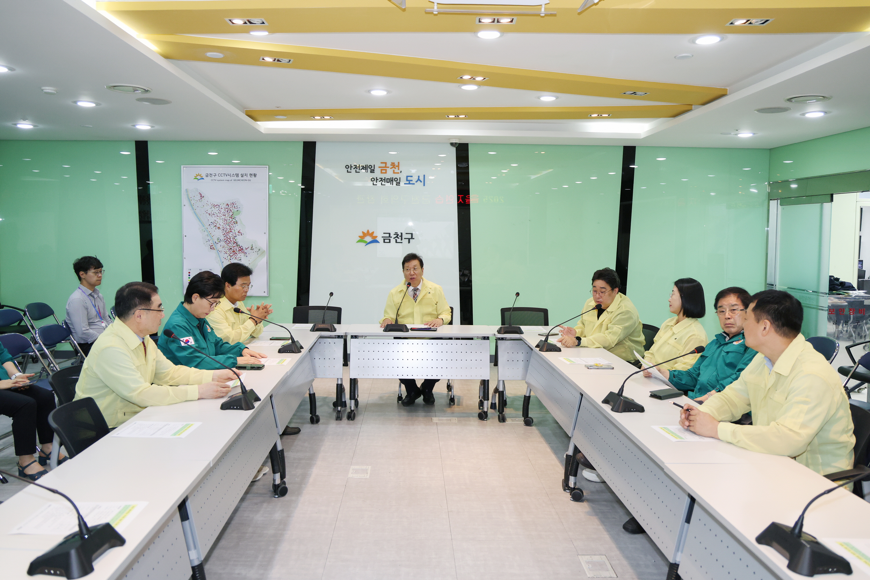 '2025 을지연습 금천구의회 참관' 게시글의 사진(11) '250819_2025 을지연습 금천구의회 참관 (11).jpg'