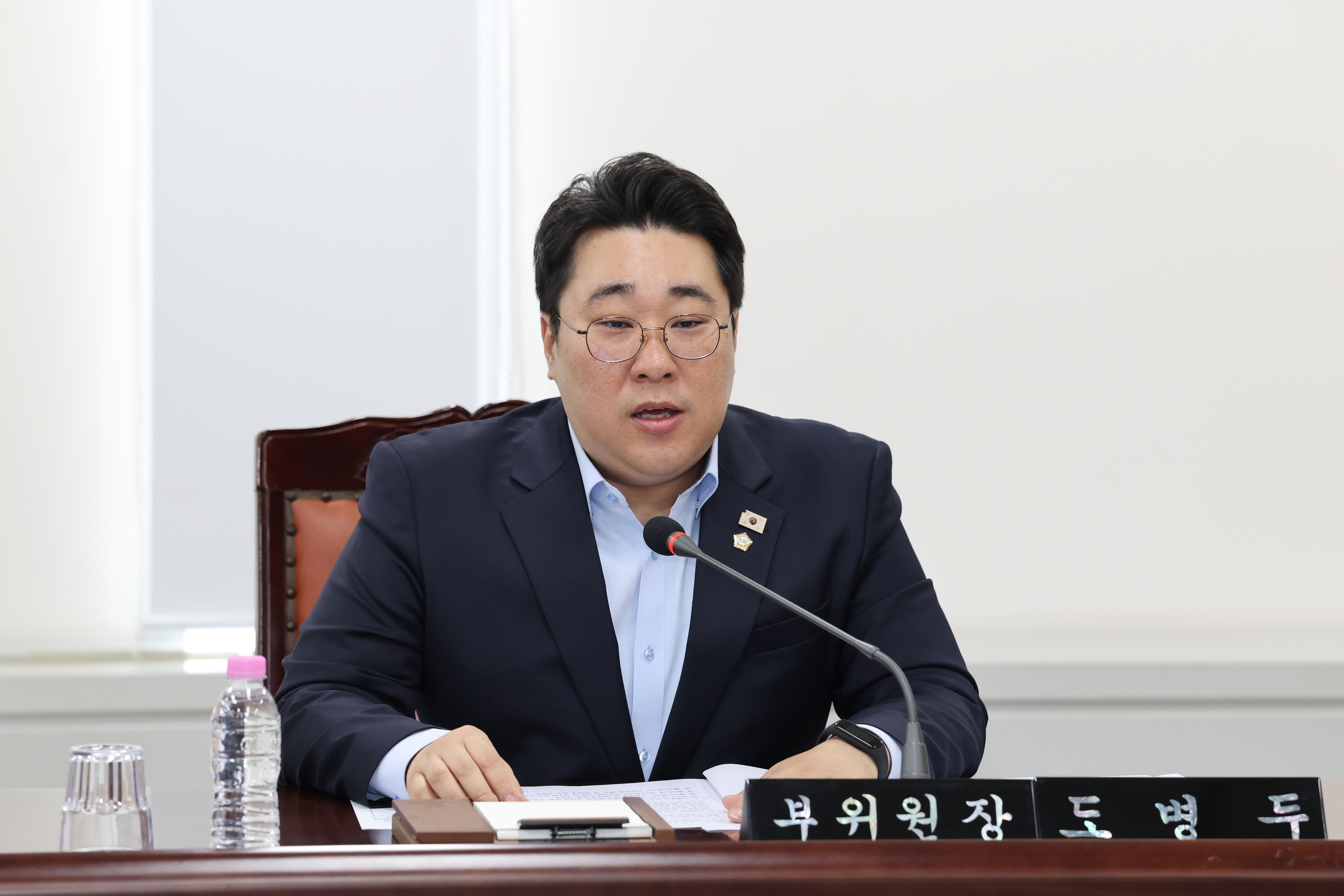 '제260회 금천구의회 임시회 의회운영위원회' 게시글의 사진(5) '260402_제260회 금천구의회 임시회 의회운영위원회 (5).jpg'