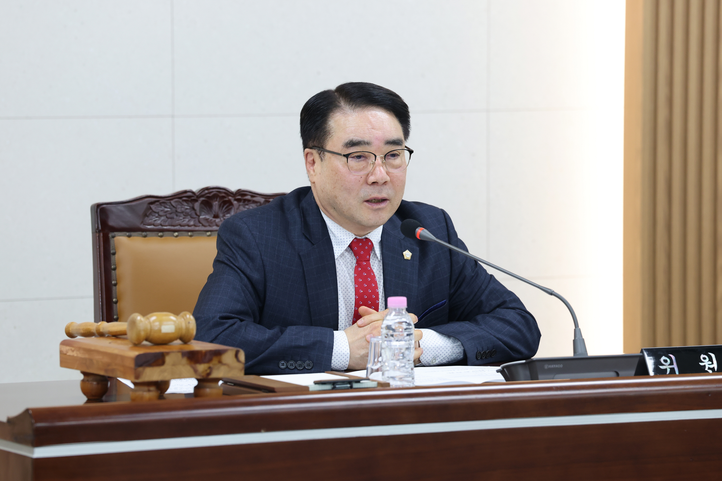 '제260회 금천구의회 임시회 의회운영위원회' 게시글의 사진(17) '260402_제260회 금천구의회 임시회 의회운영위원회 (17).jpg'