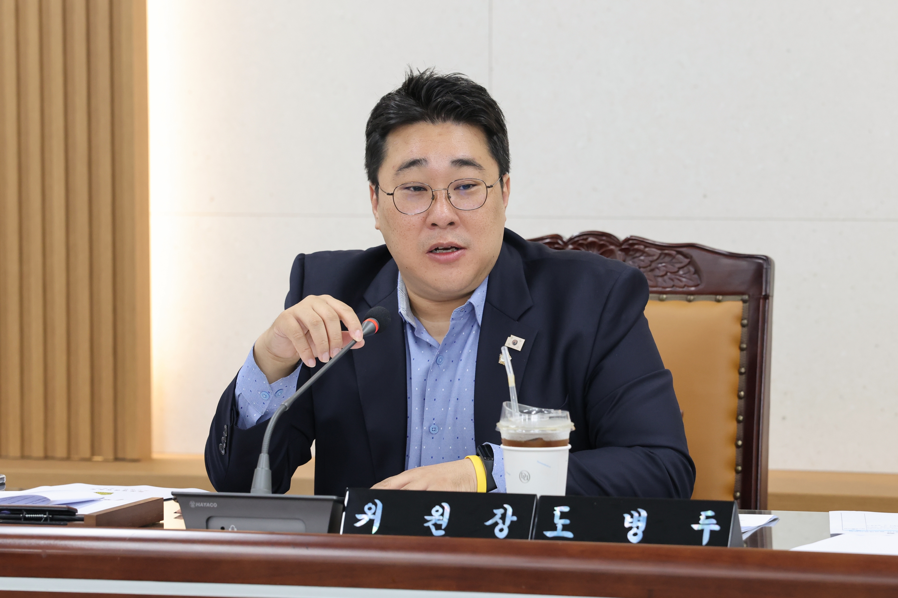 '제262회 금천구의회 임시회 행정재경위원회' 게시글의 사진(2) '260722_제262회 금천구의회 임시회 행정재경위원회 (2).jpg'