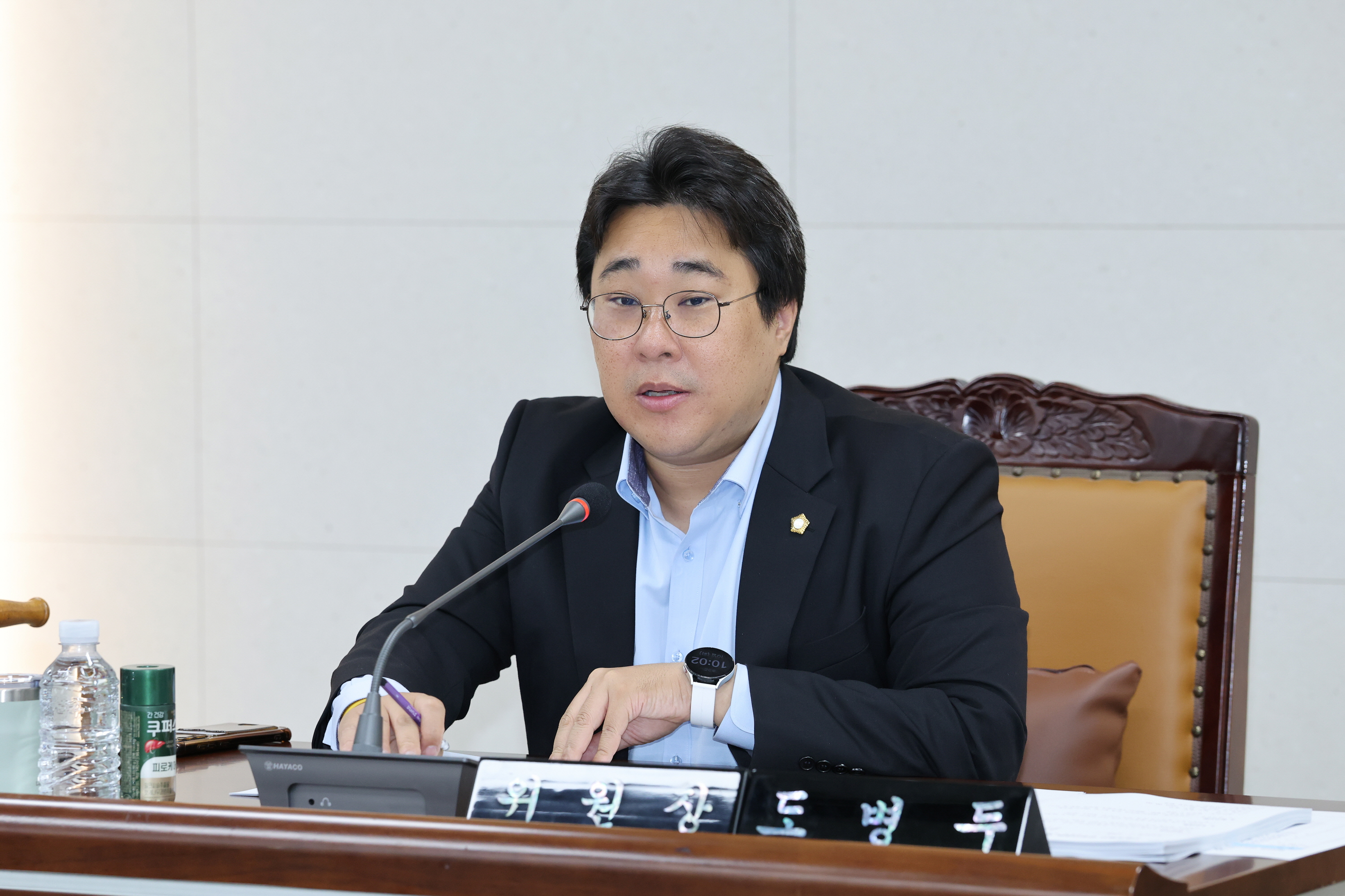 '제255회 금천구의회 정례회 의회운영위원회' 게시글의 사진(3) '250610_제255회 금천구의회 정례회 의회운영위원회 (3).jpg'