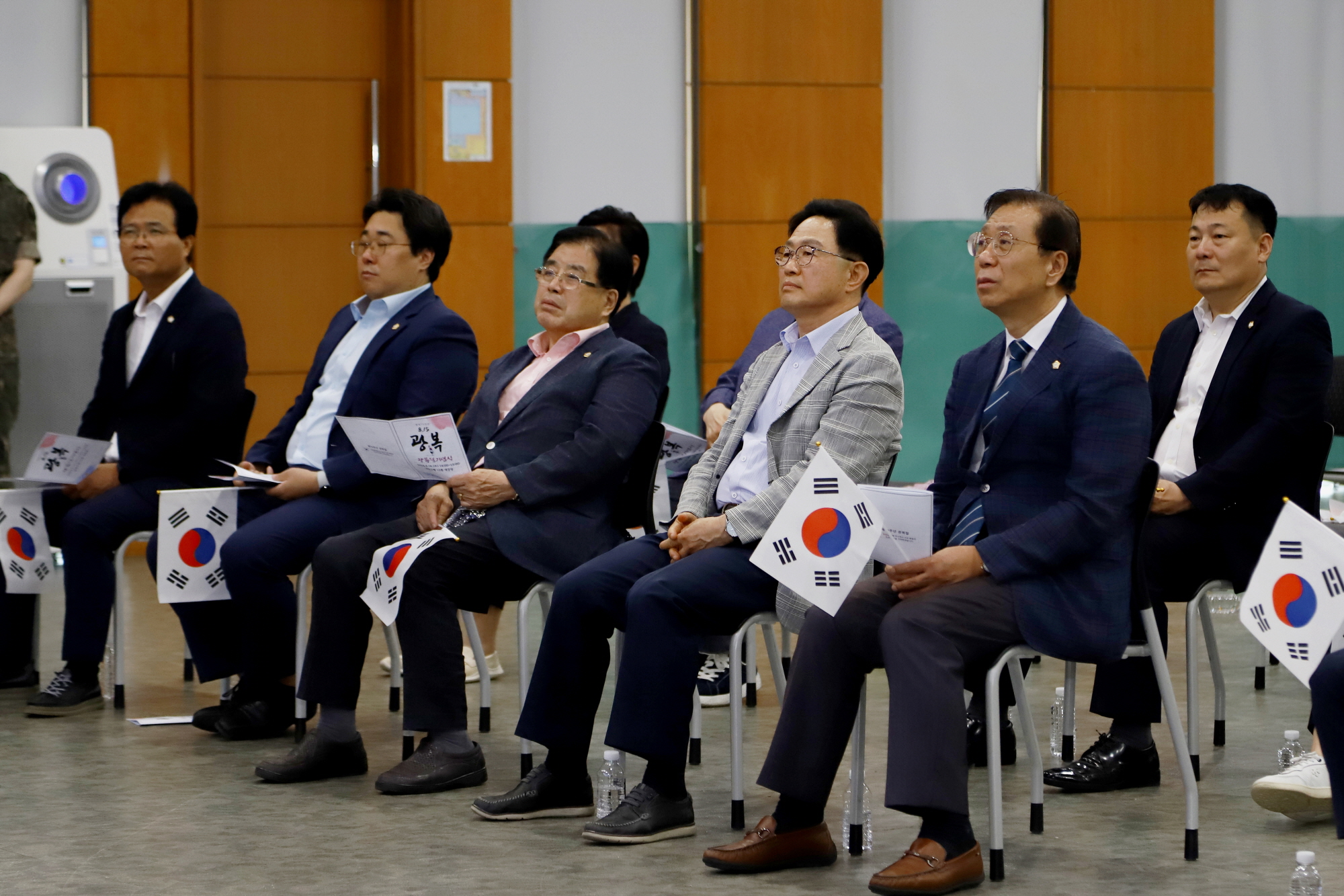 '제79주년 광복절 기념식' 게시글의 사진(4) '240814_제79주년 광복절 기념식 (4).JPG'