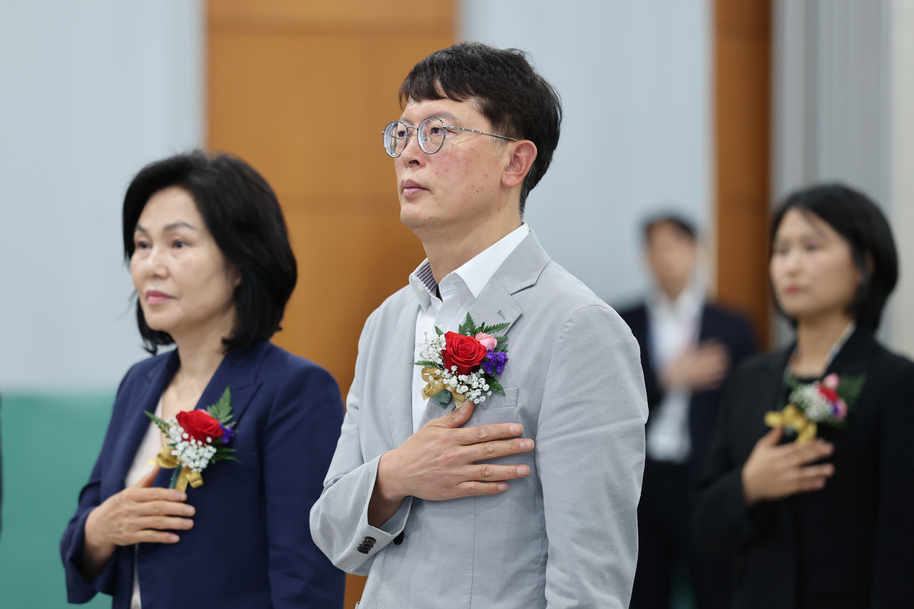 '제9회 전국동시지방선거 당선증 교부식' 게시글의 사진(3) '260608_제9회 전국동시지방선거 당선증 교부식 (3).jpg'