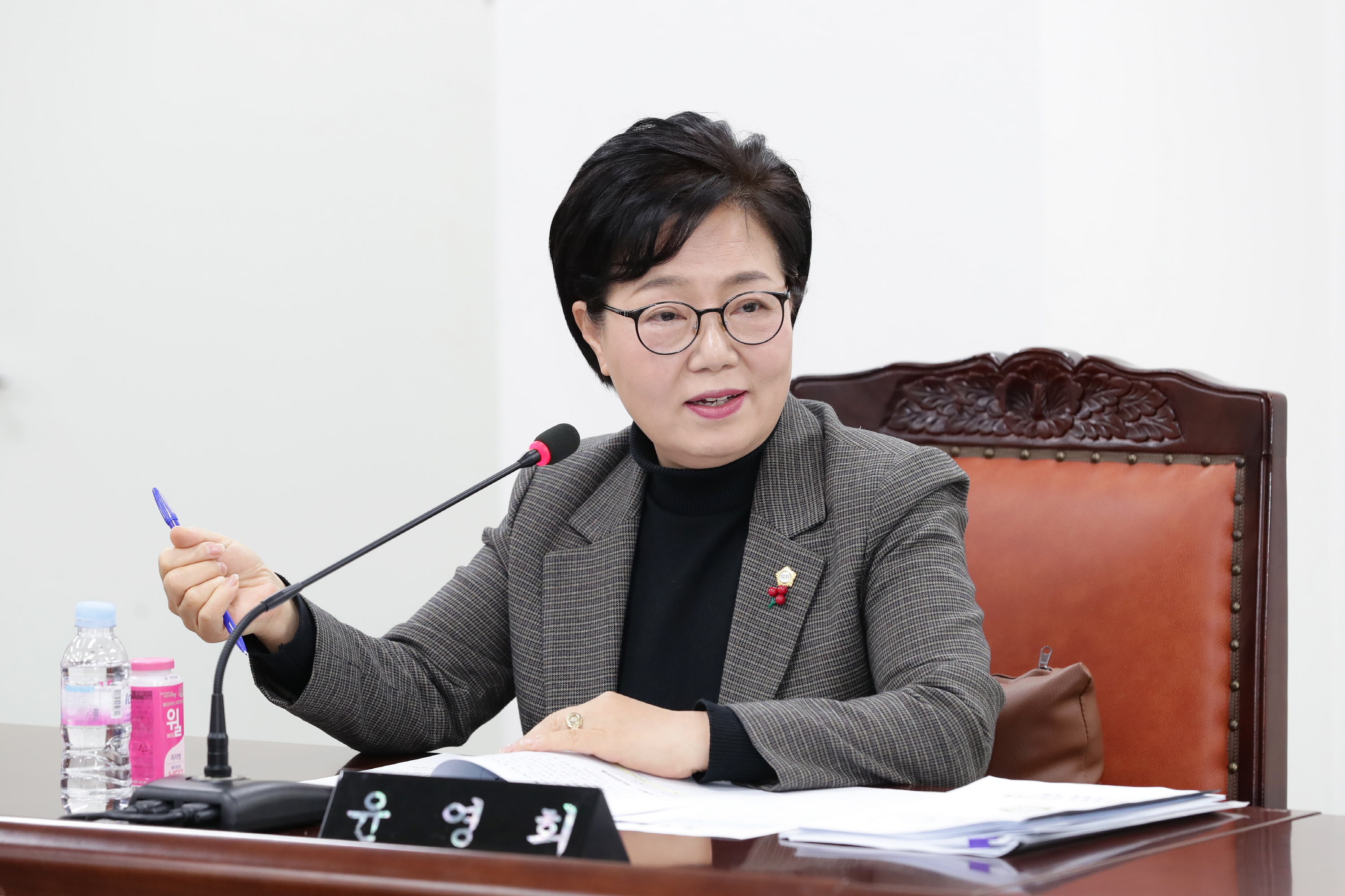 '제253회 임시회 의회운영위원회' 게시글의 사진(10) '250212_제253회 임시회 의회운영위원회 (11).jpg'