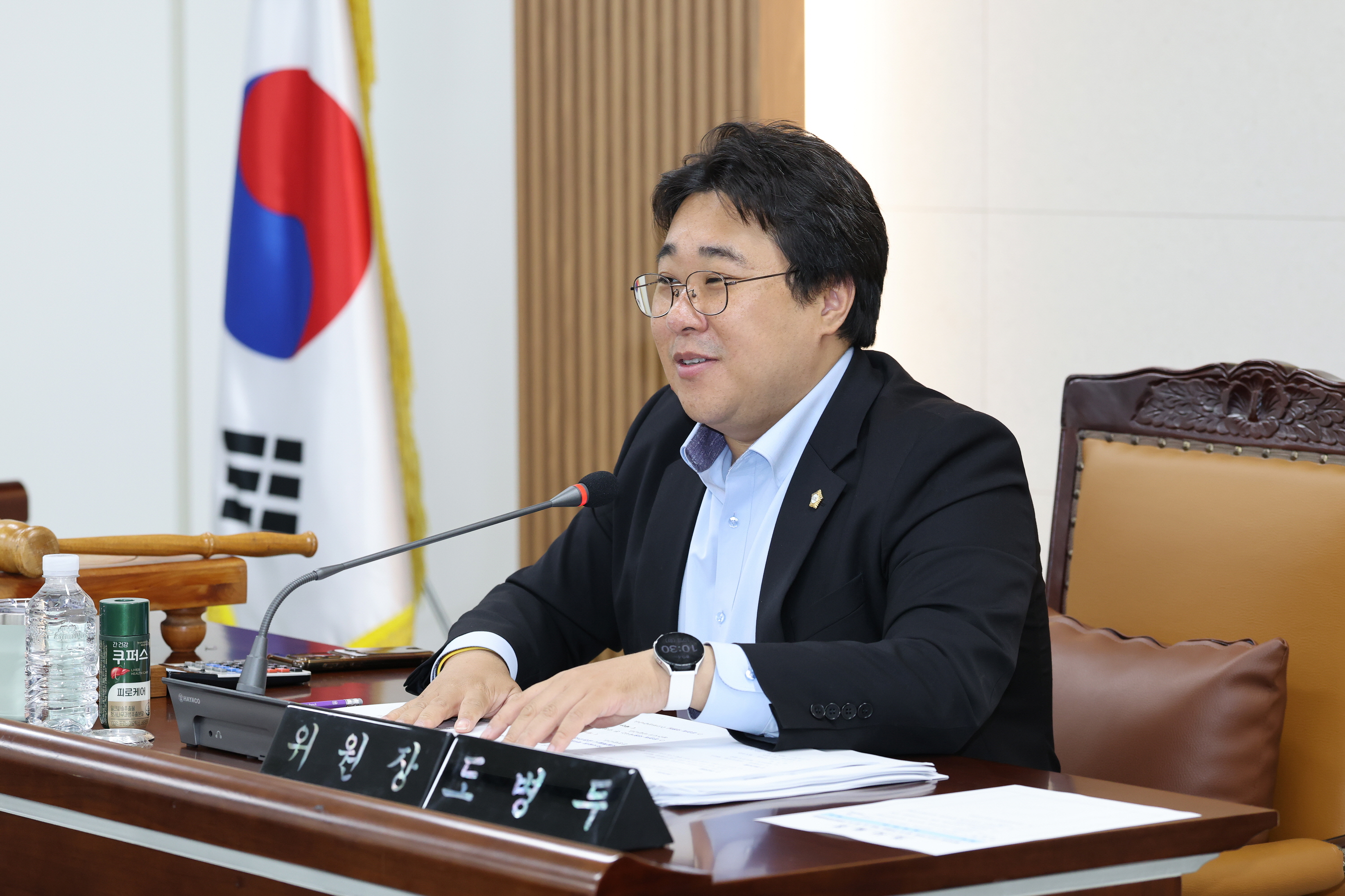 '제255회 금천구의회 정례회 의회운영위원회' 게시글의 사진(11) '250610_제255회 금천구의회 정례회 의회운영위원회 (11).jpg'