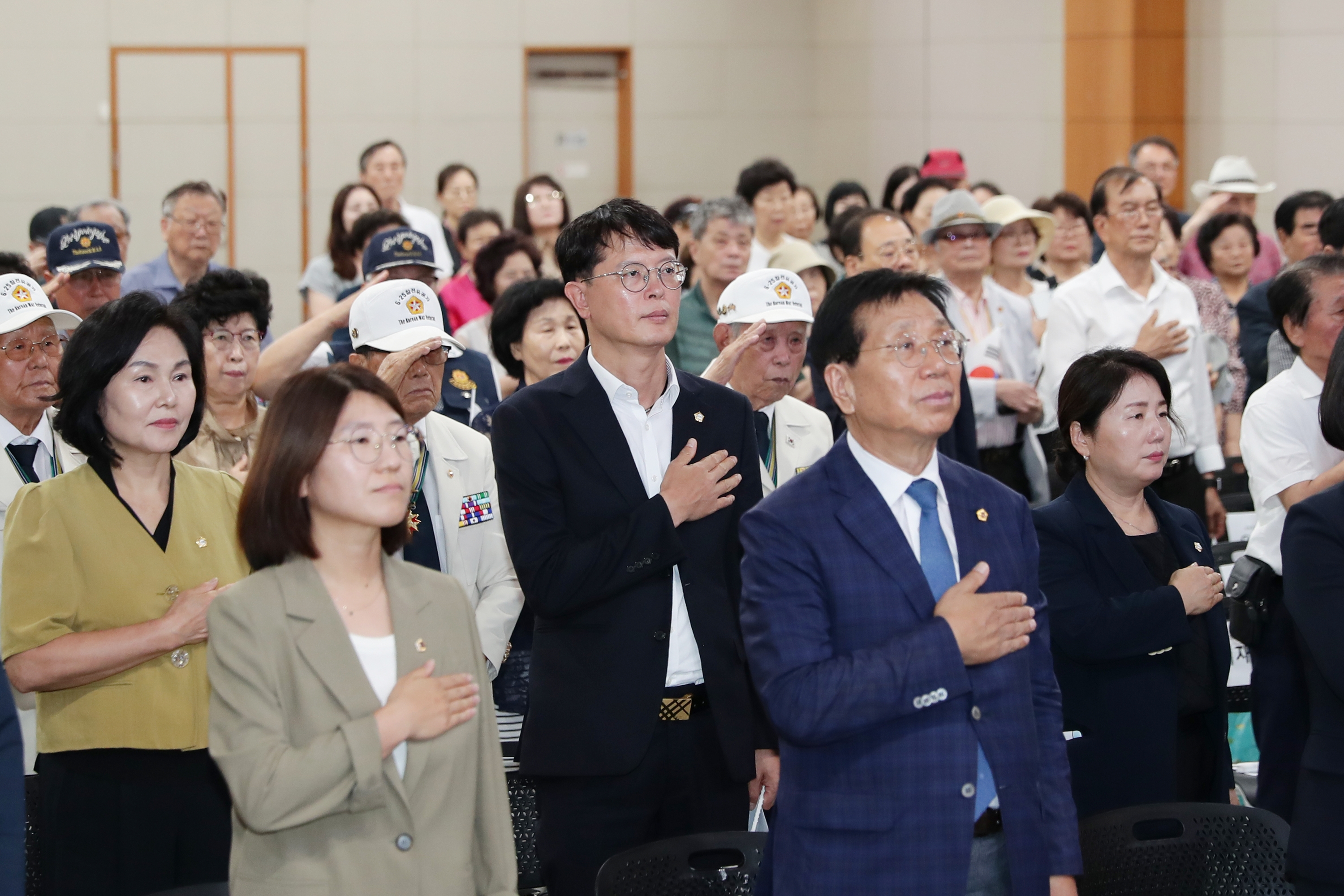 '제81주년 광복절 기념식' 게시글의 사진(18) '260810_제81주년 광복절 기념식 (18).jpg'